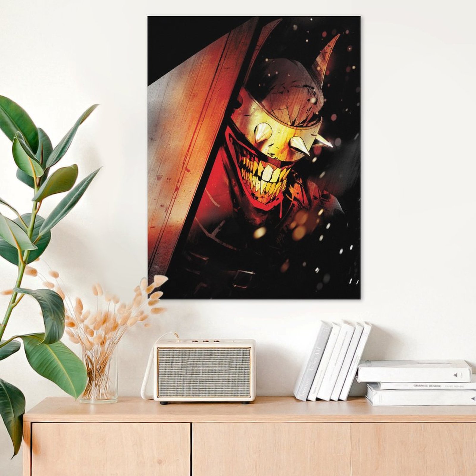 The Batman Who Laughs #1