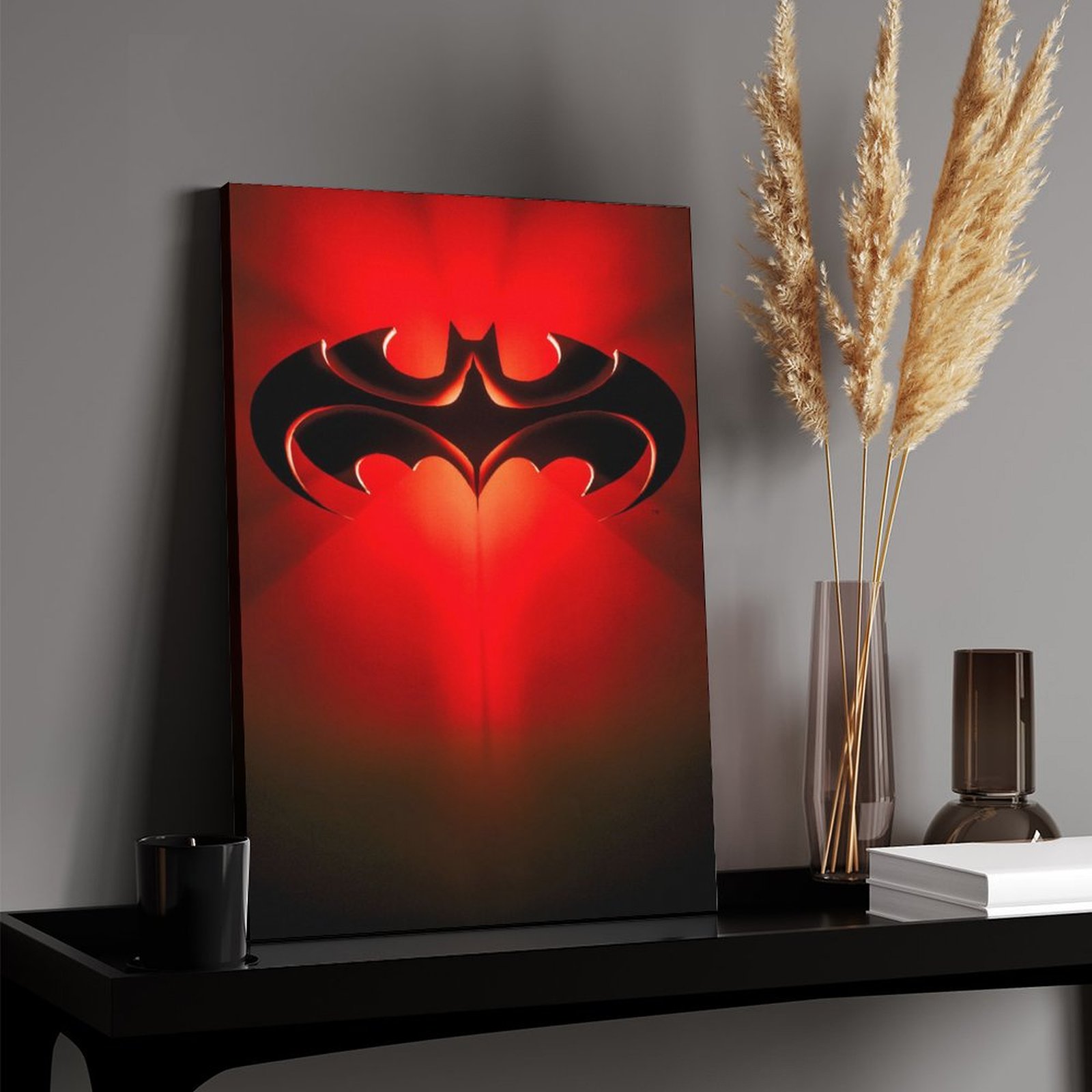 Batman Forever logo