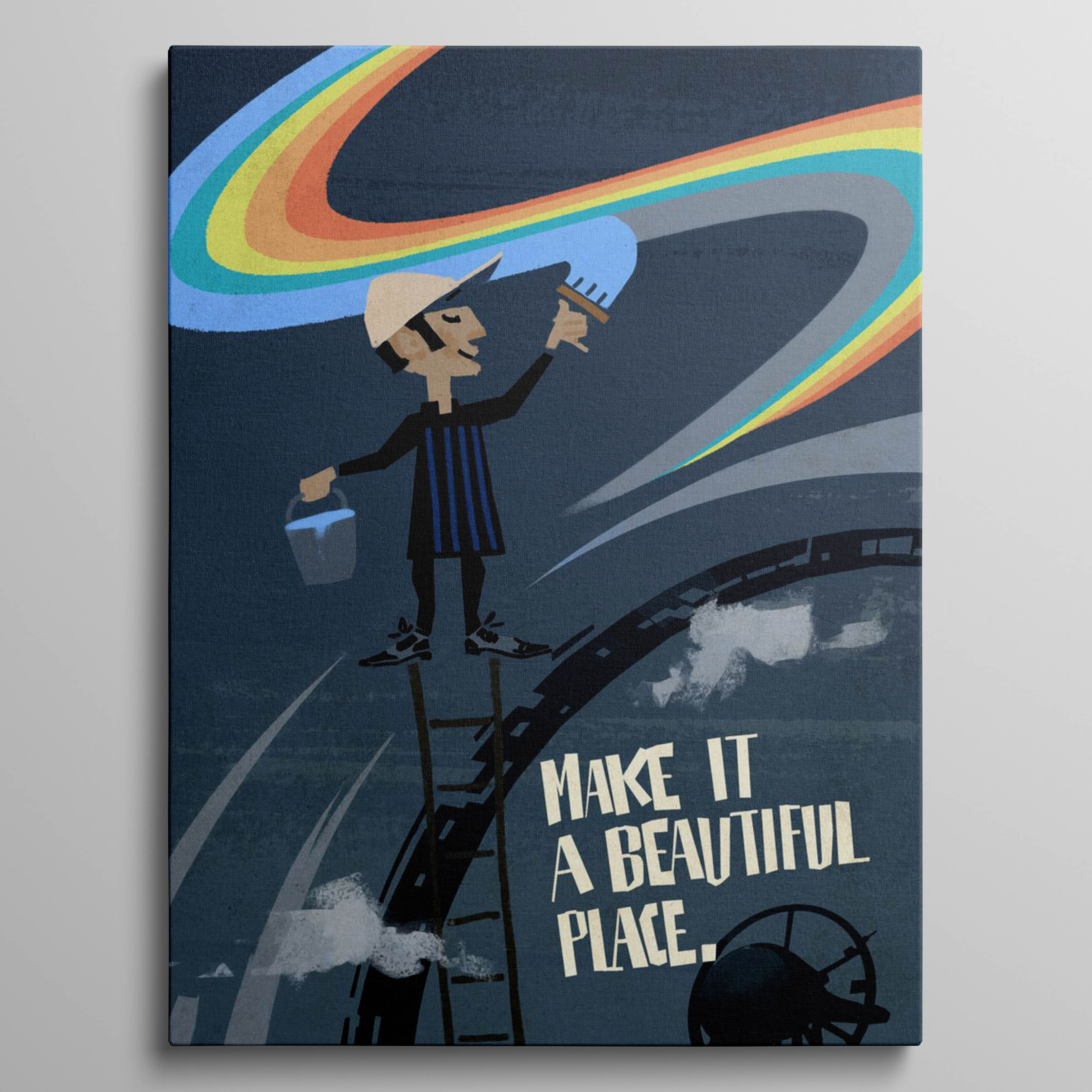 Make It a Beautiful Place