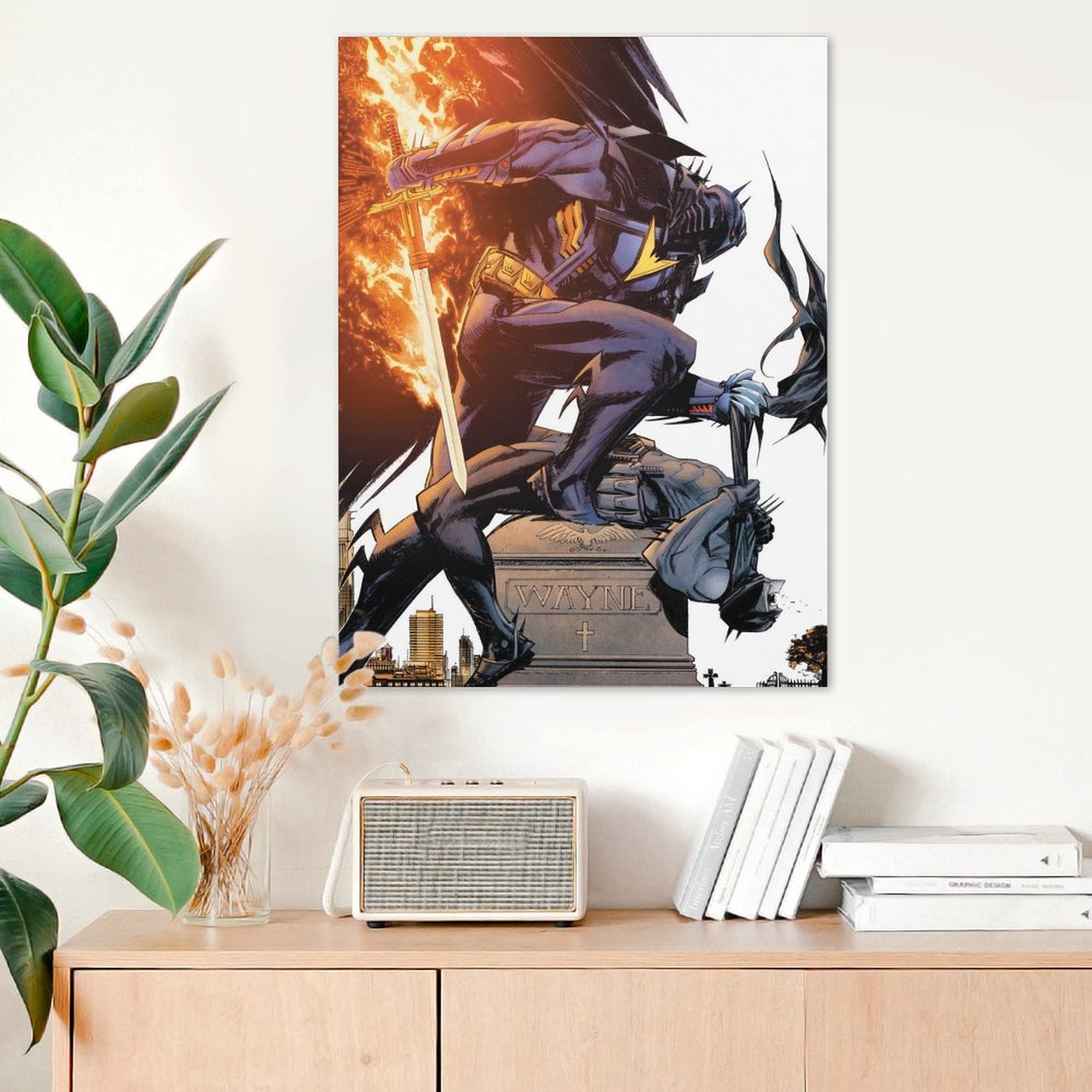 Curse of the White Knight