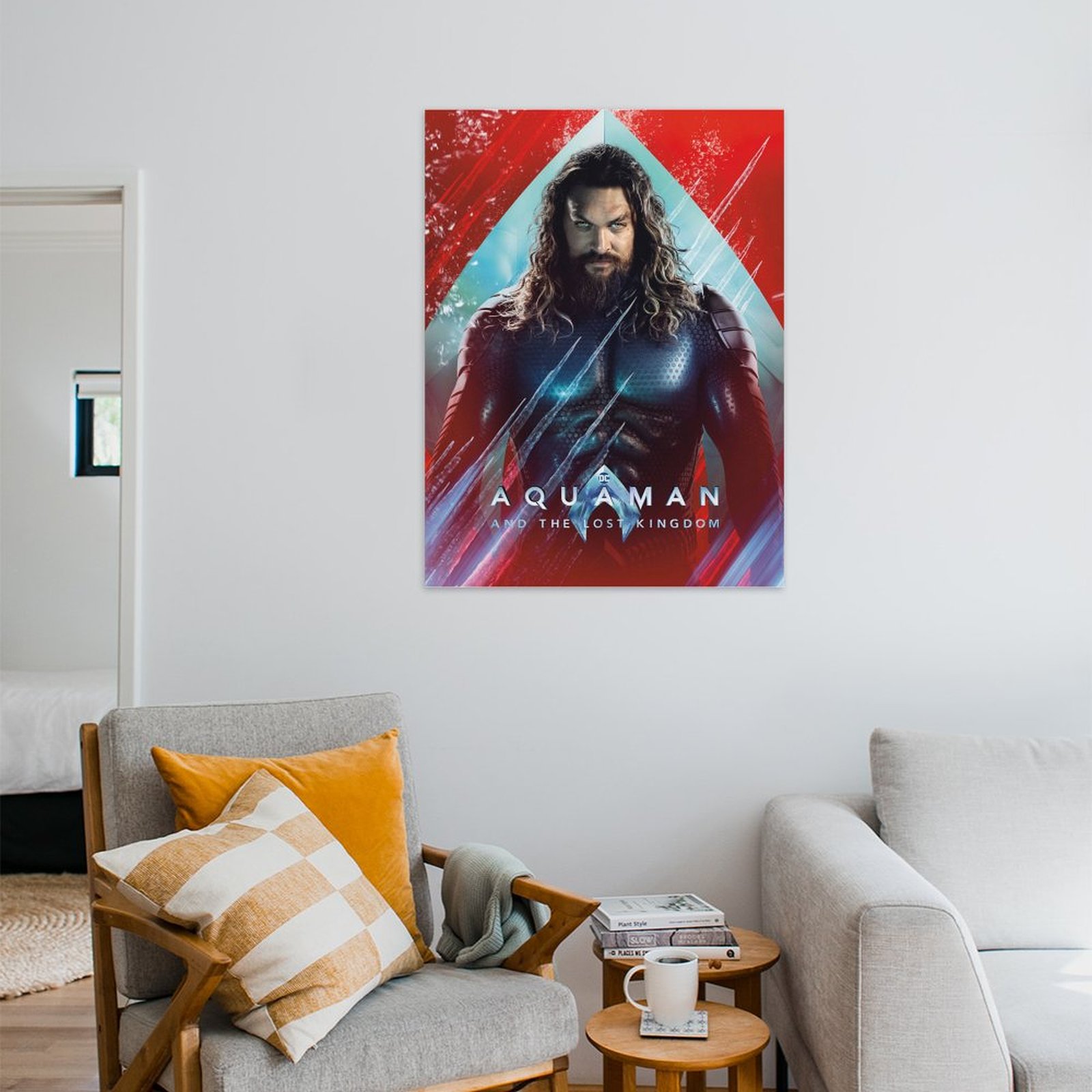 Arthur Curry Aquaman