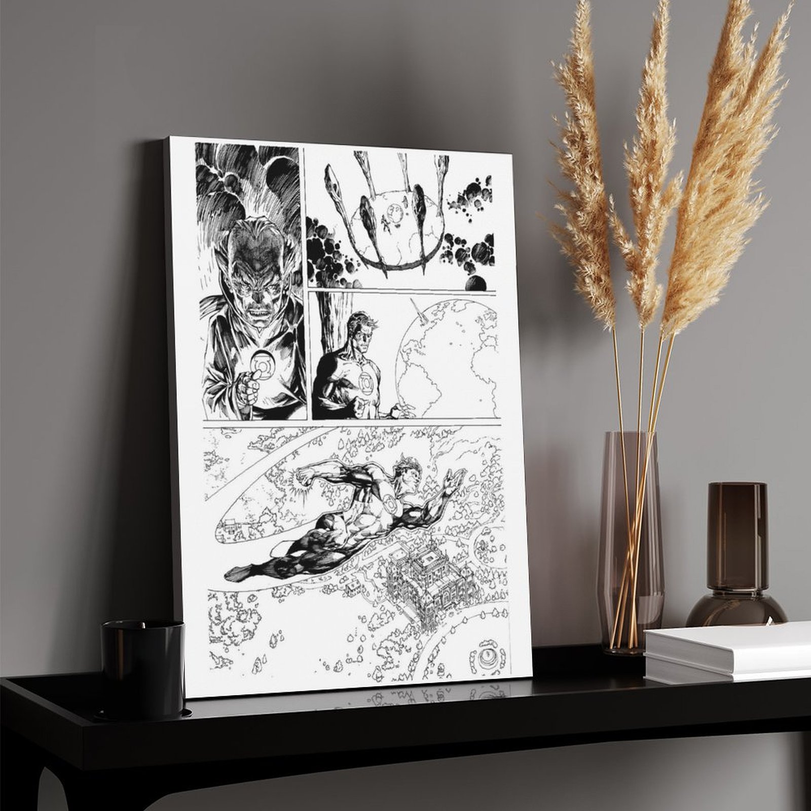 Dark Days: The Forge BW