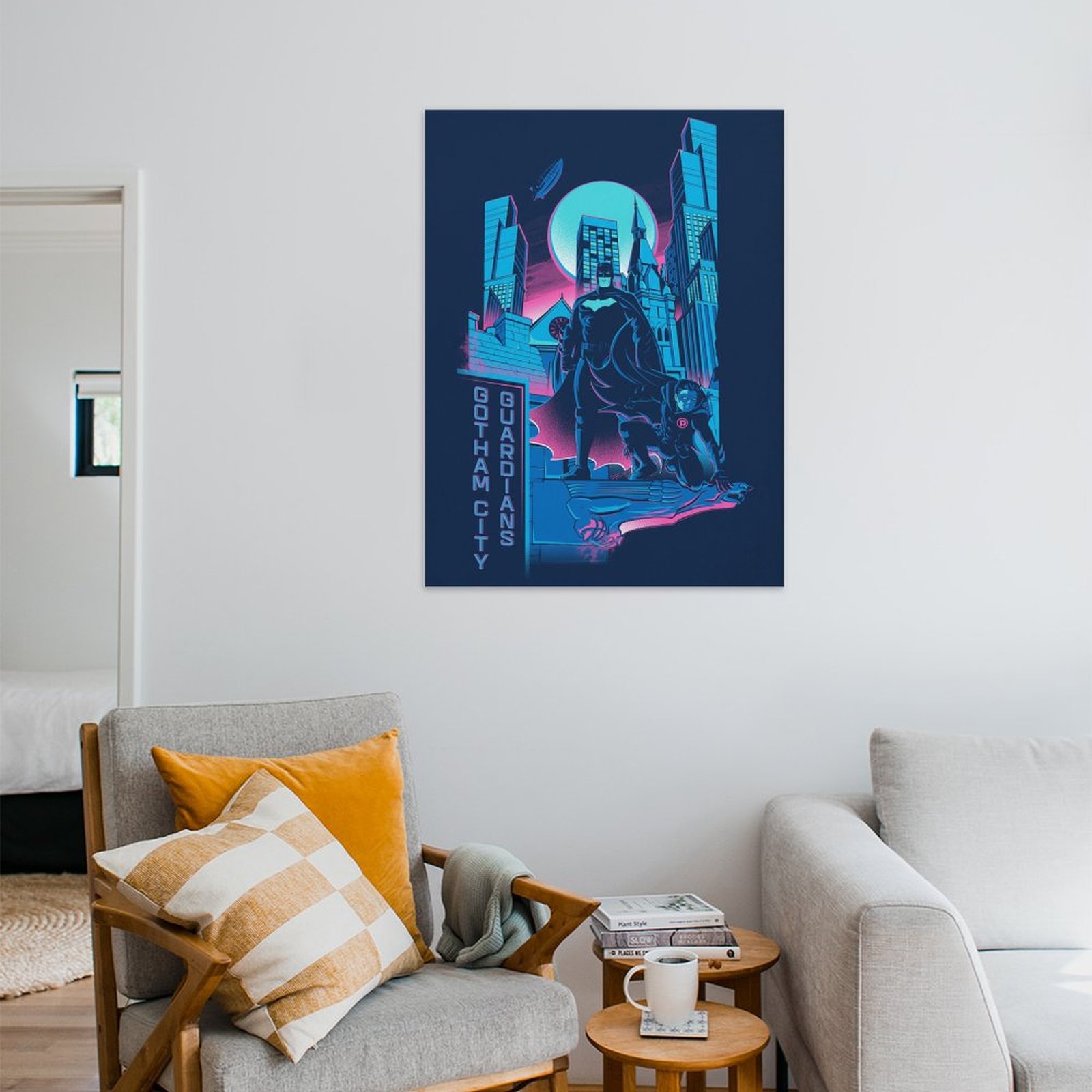 Gotham City Guardians