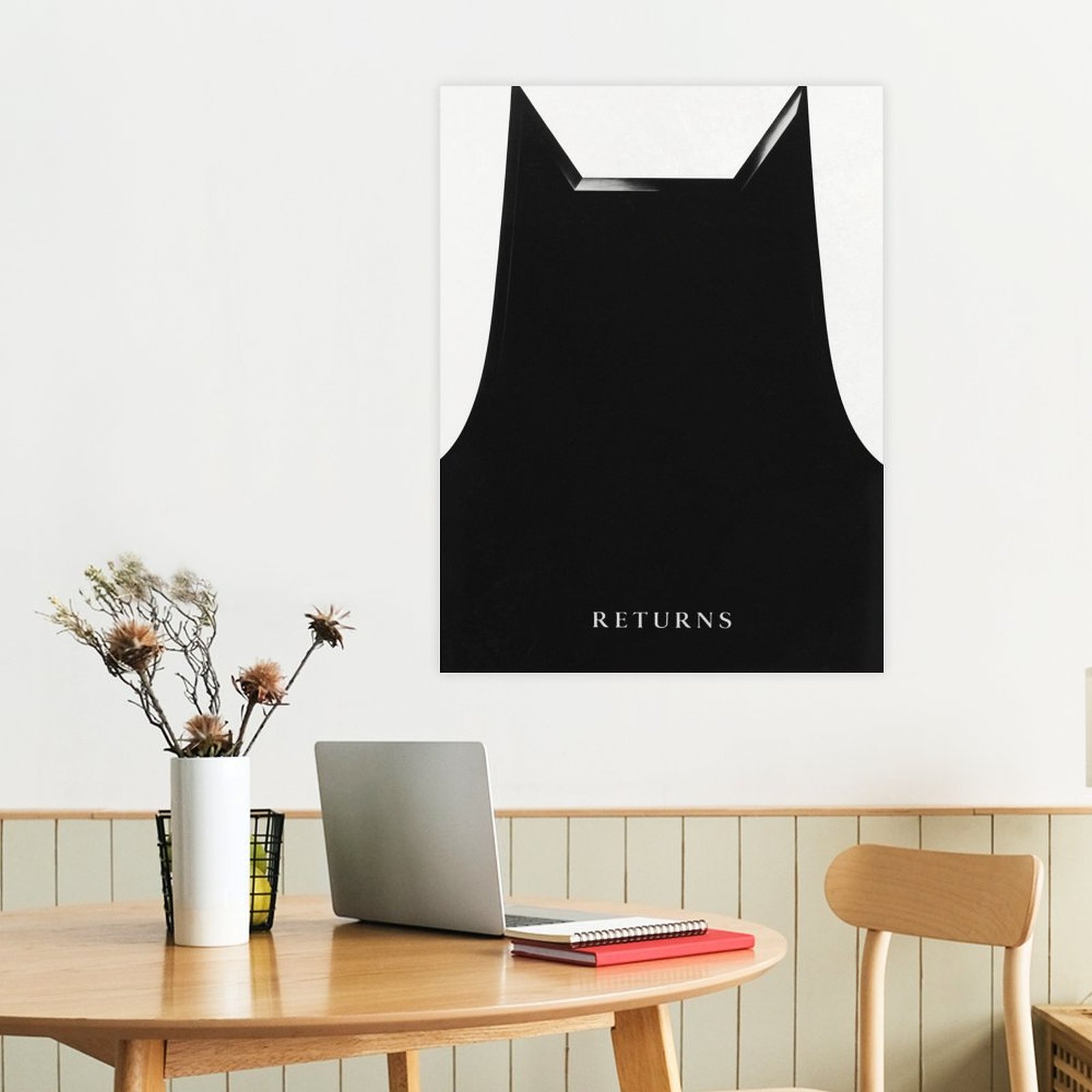 Batman Returns Movie Art