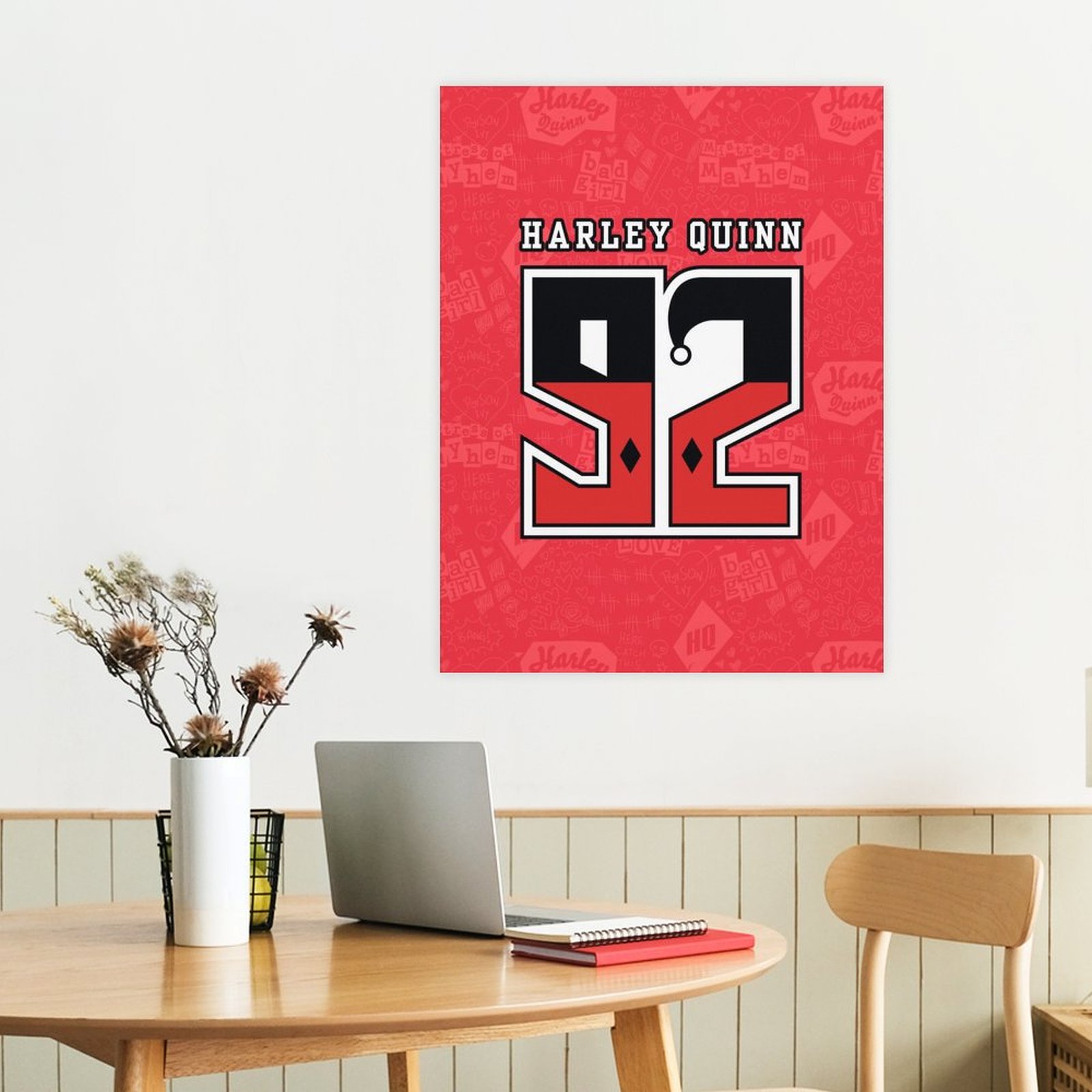 92 Harley Quinn