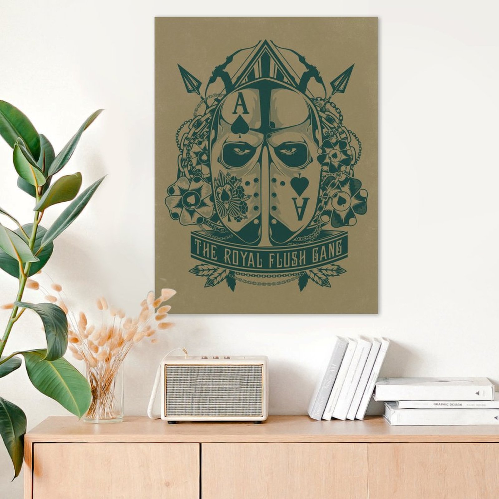 The royal flush gang