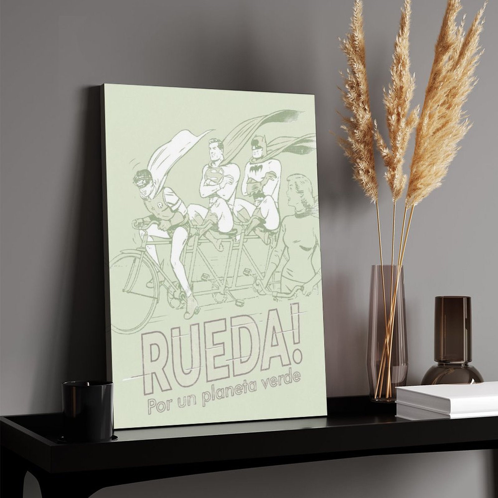 Rueda!