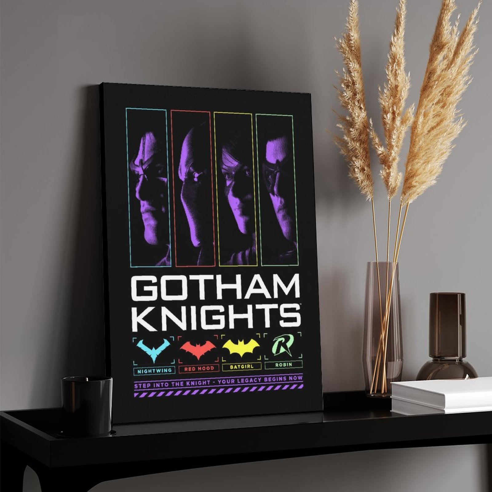 Gotham Knights