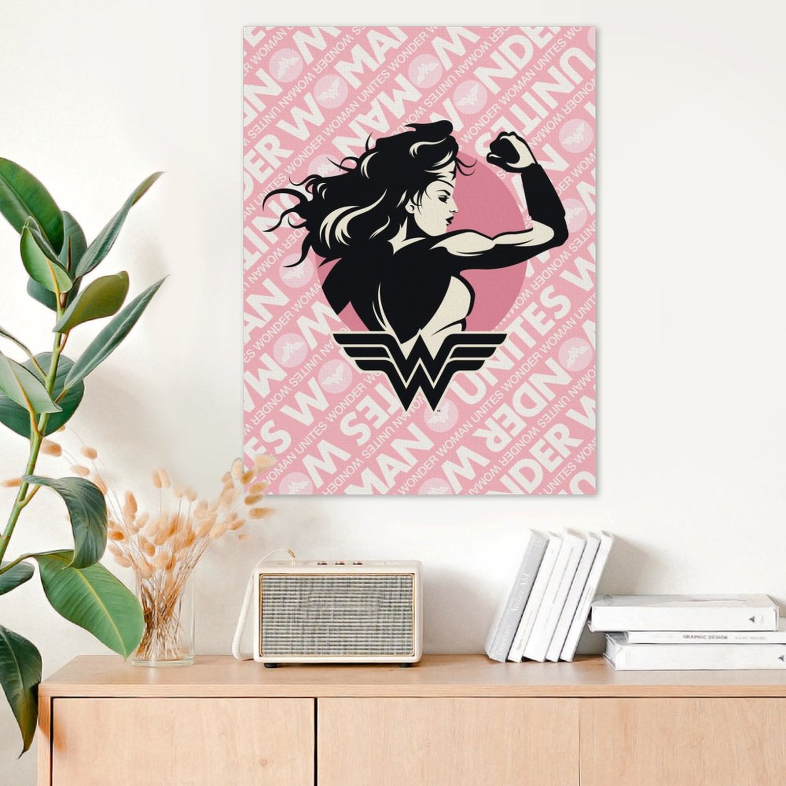 Diana Prince Profile