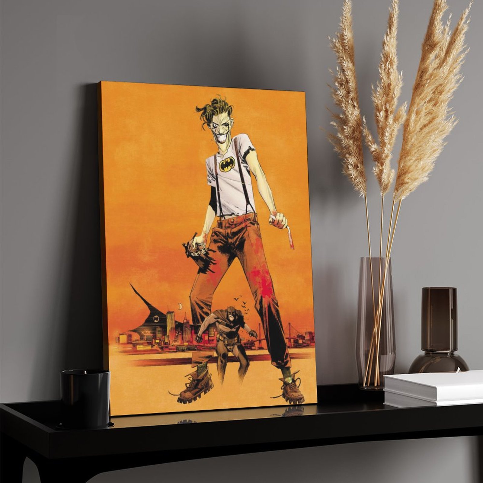 Batman: White Knight #2