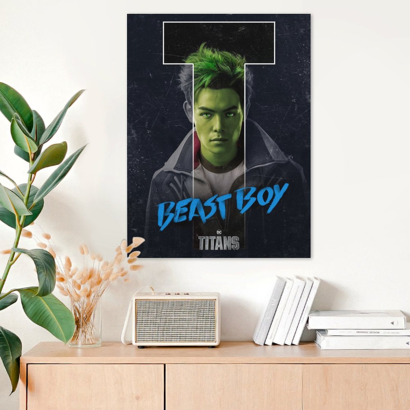 Beast Boy
