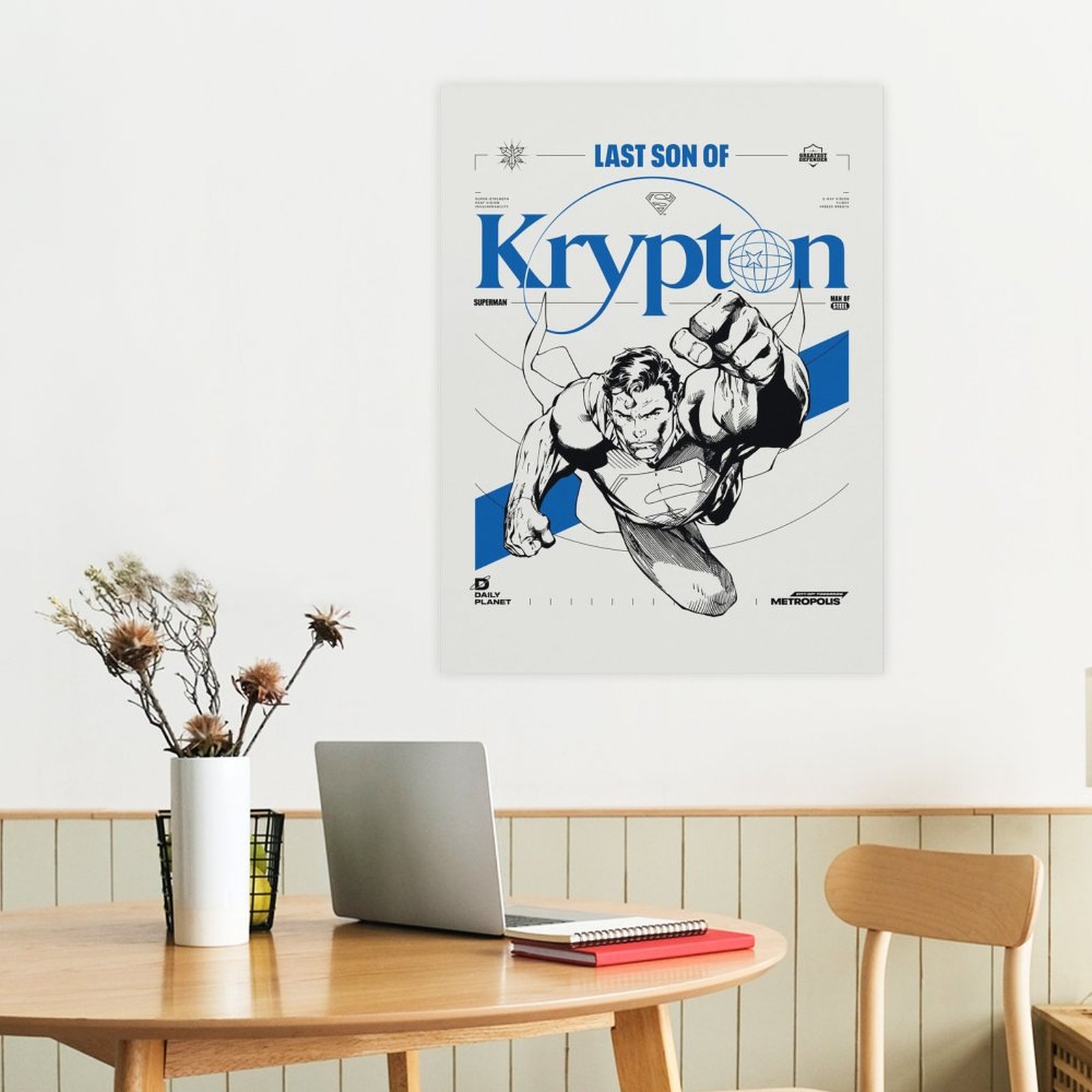 Last Son of Krypton