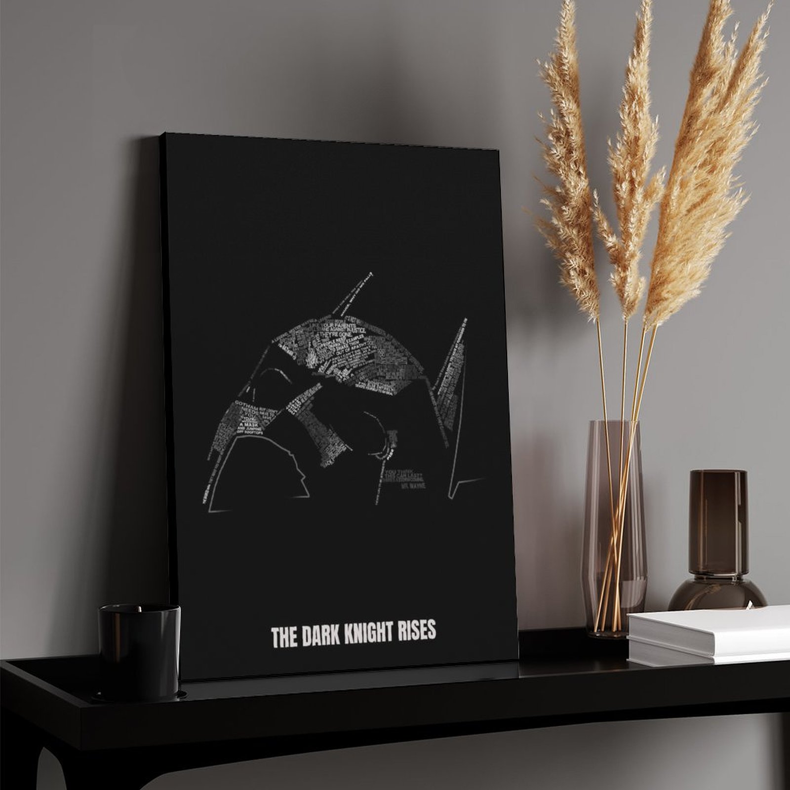 Dark Knight Rises Minimal