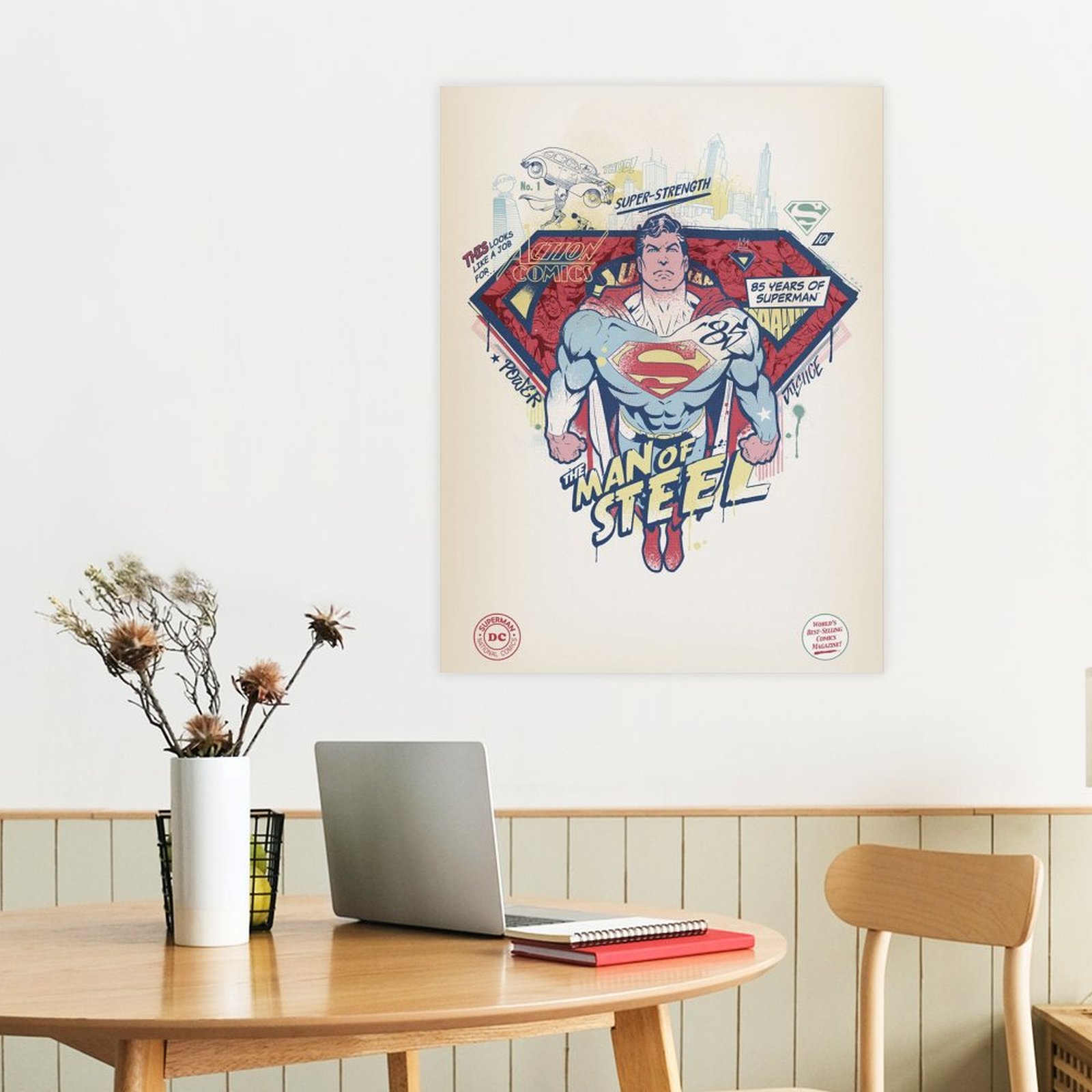 85 years of Super Strength