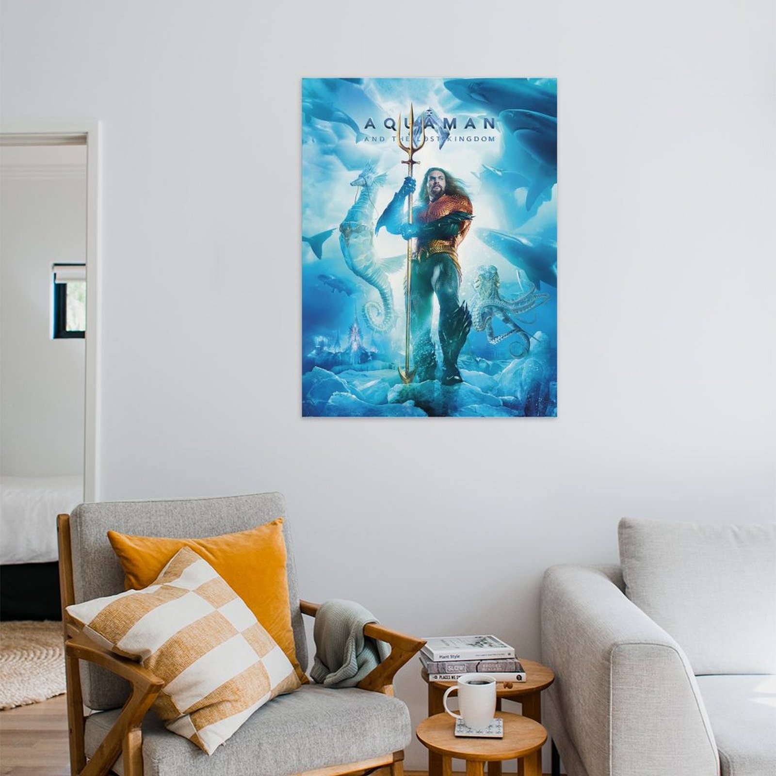 The King of Atlantis