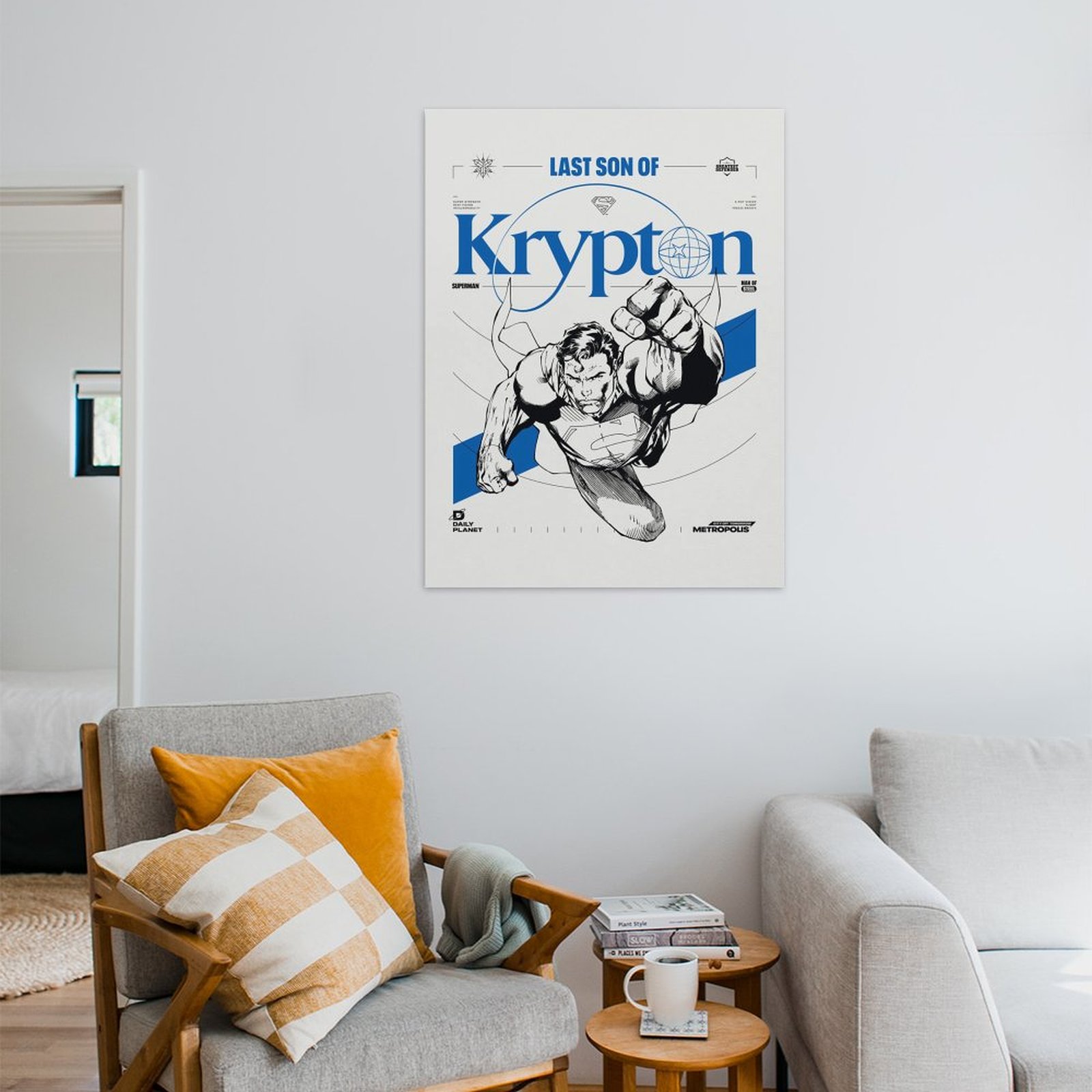Last Son of Krypton