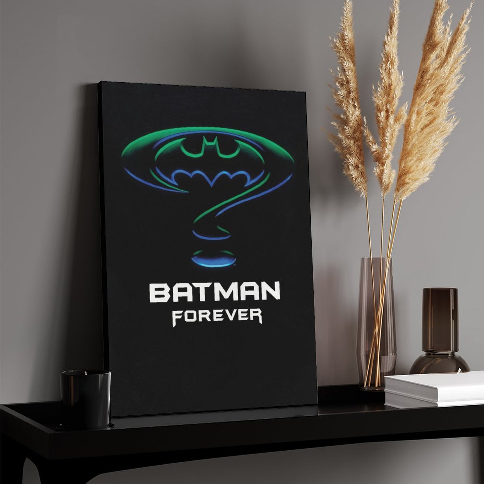 Batman Forever Movie Art