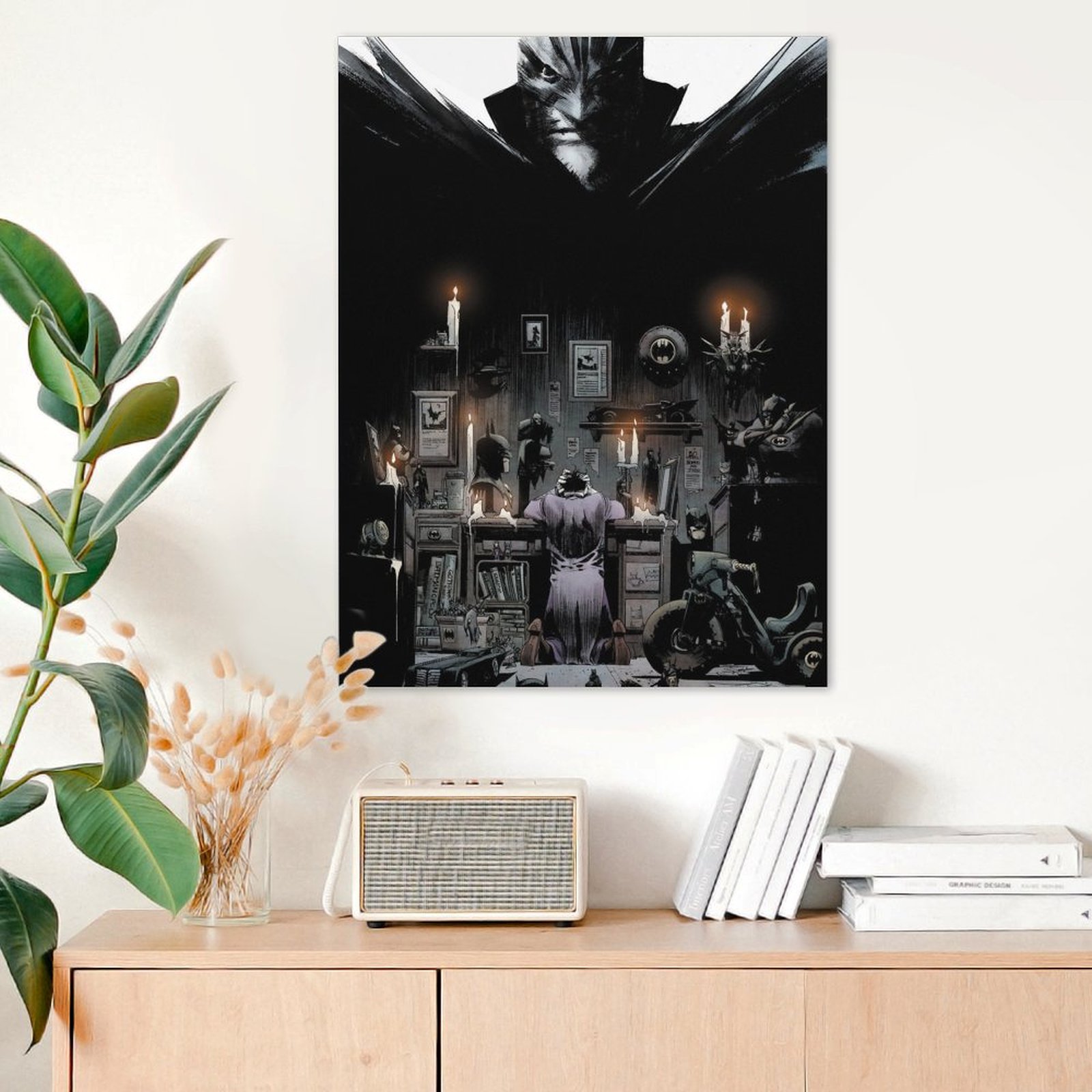 Batman: White Knight