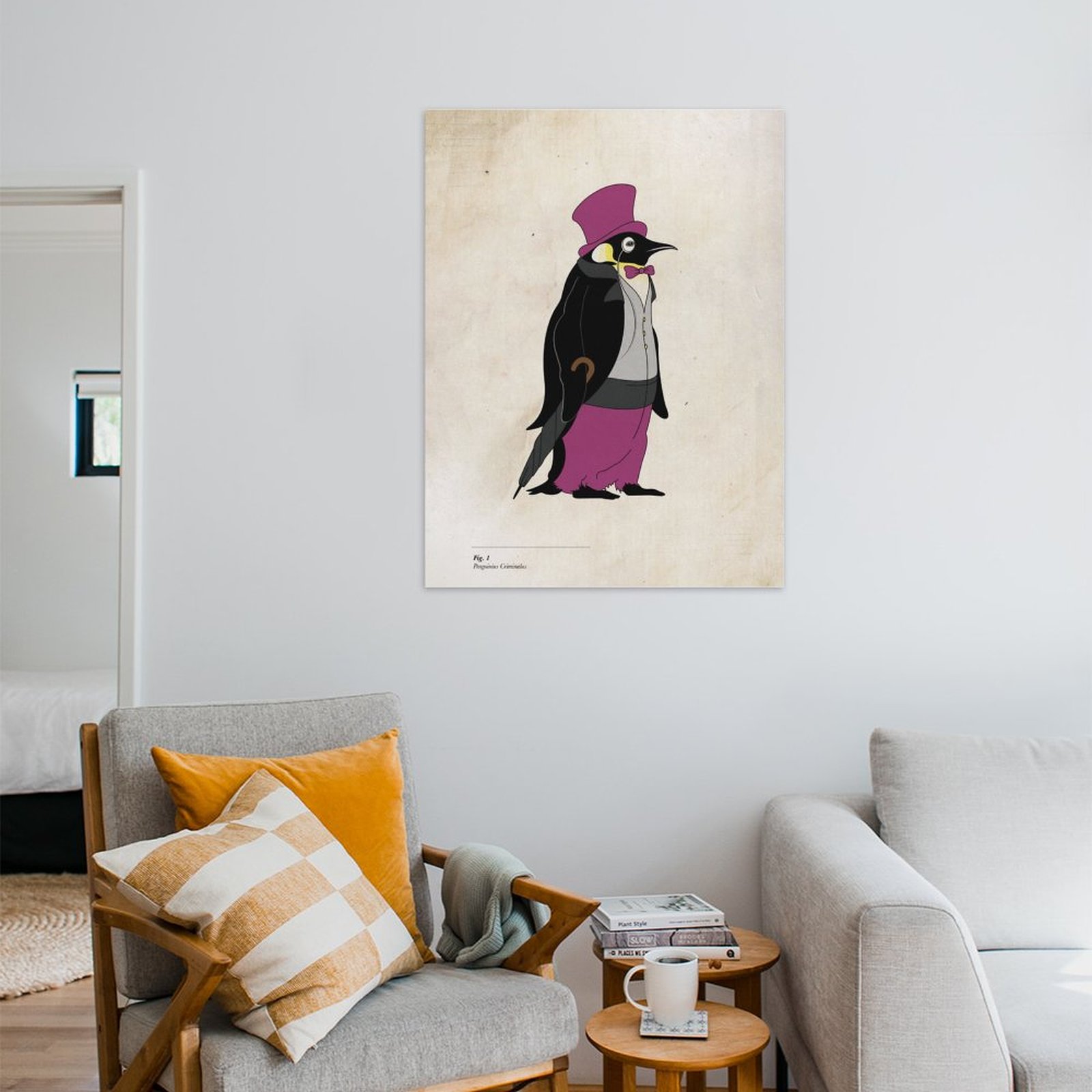 Penguinius Criminalus