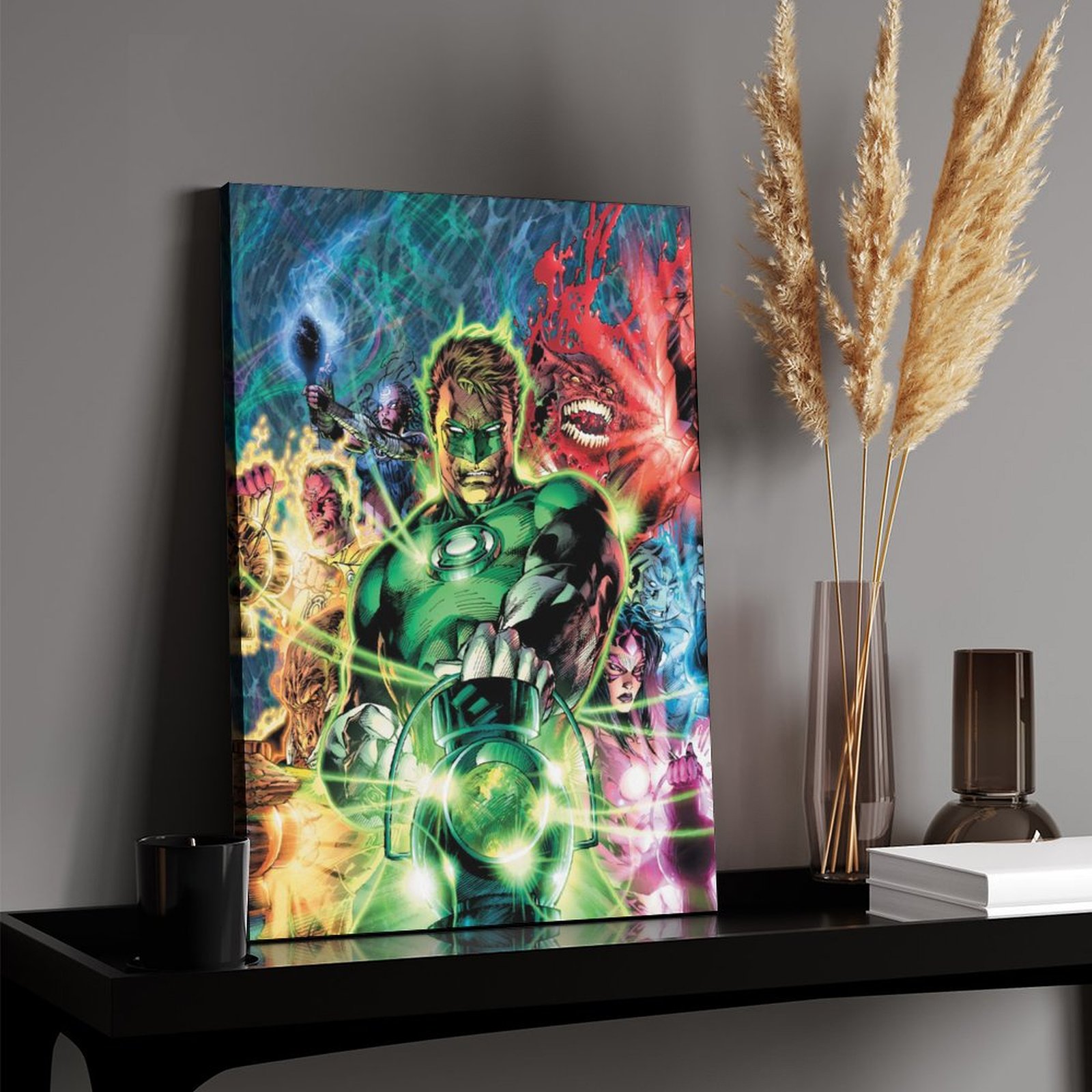 Green Lantern Vol 4 #50