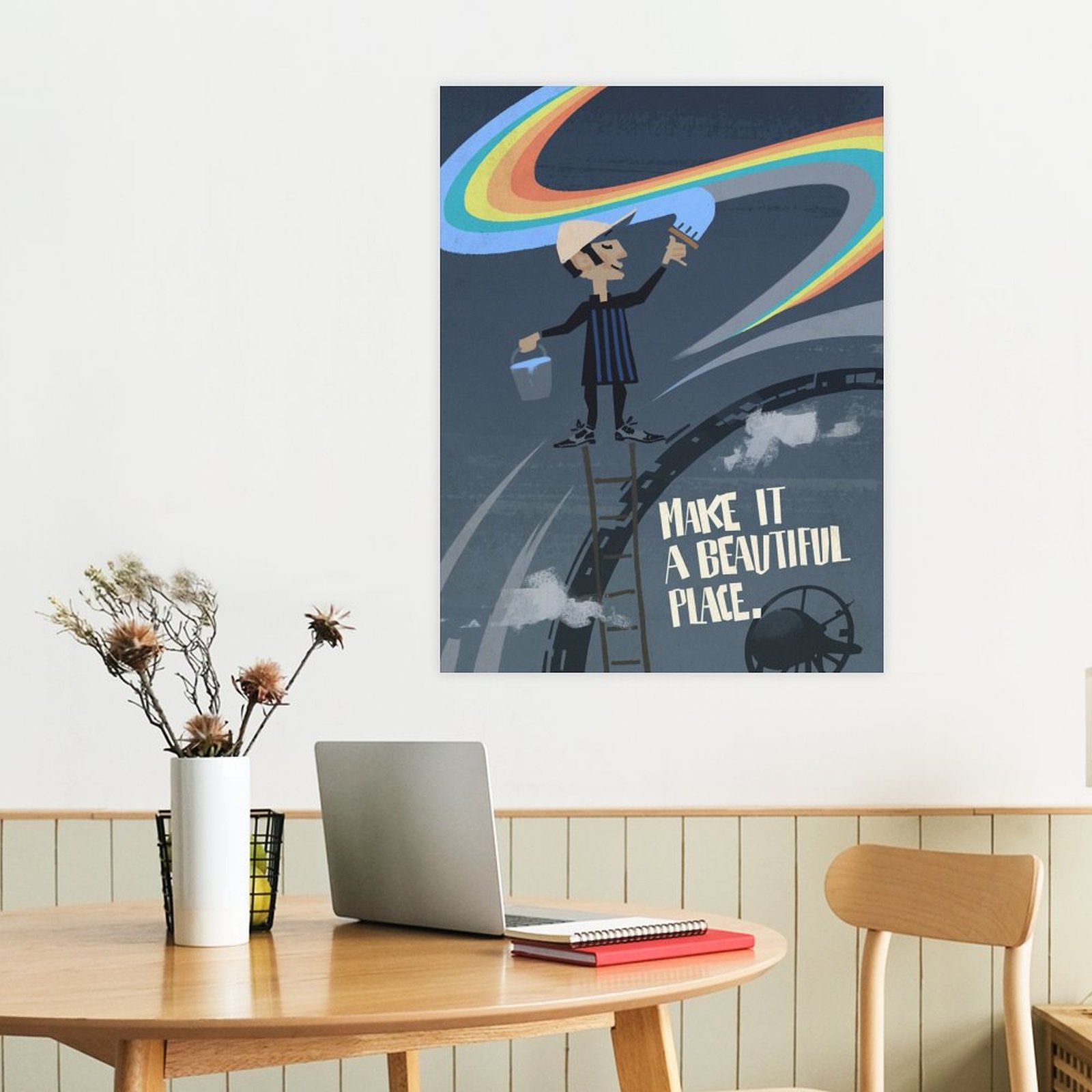 Make It a Beautiful Place