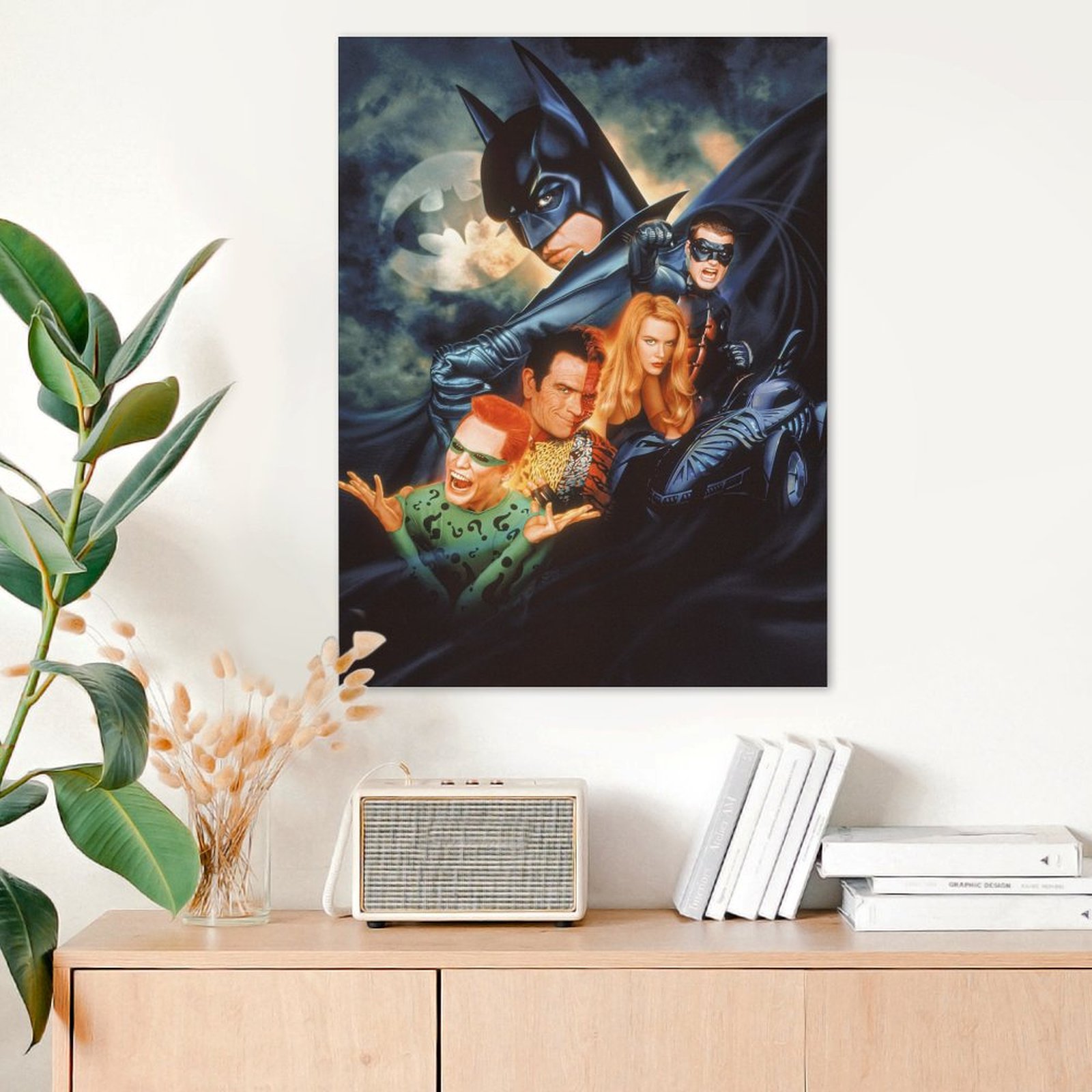 Batman Forever Movie