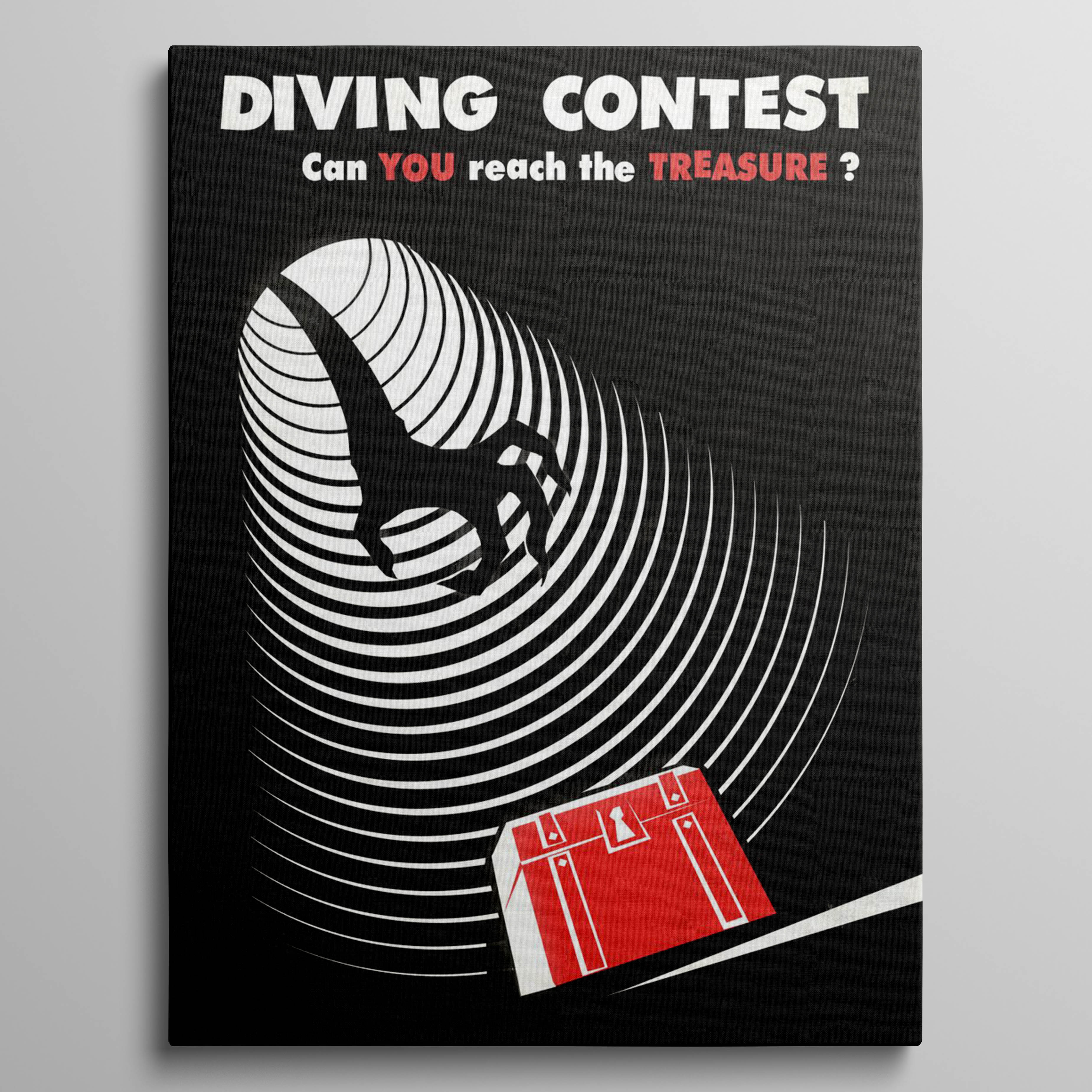 Diving Contest