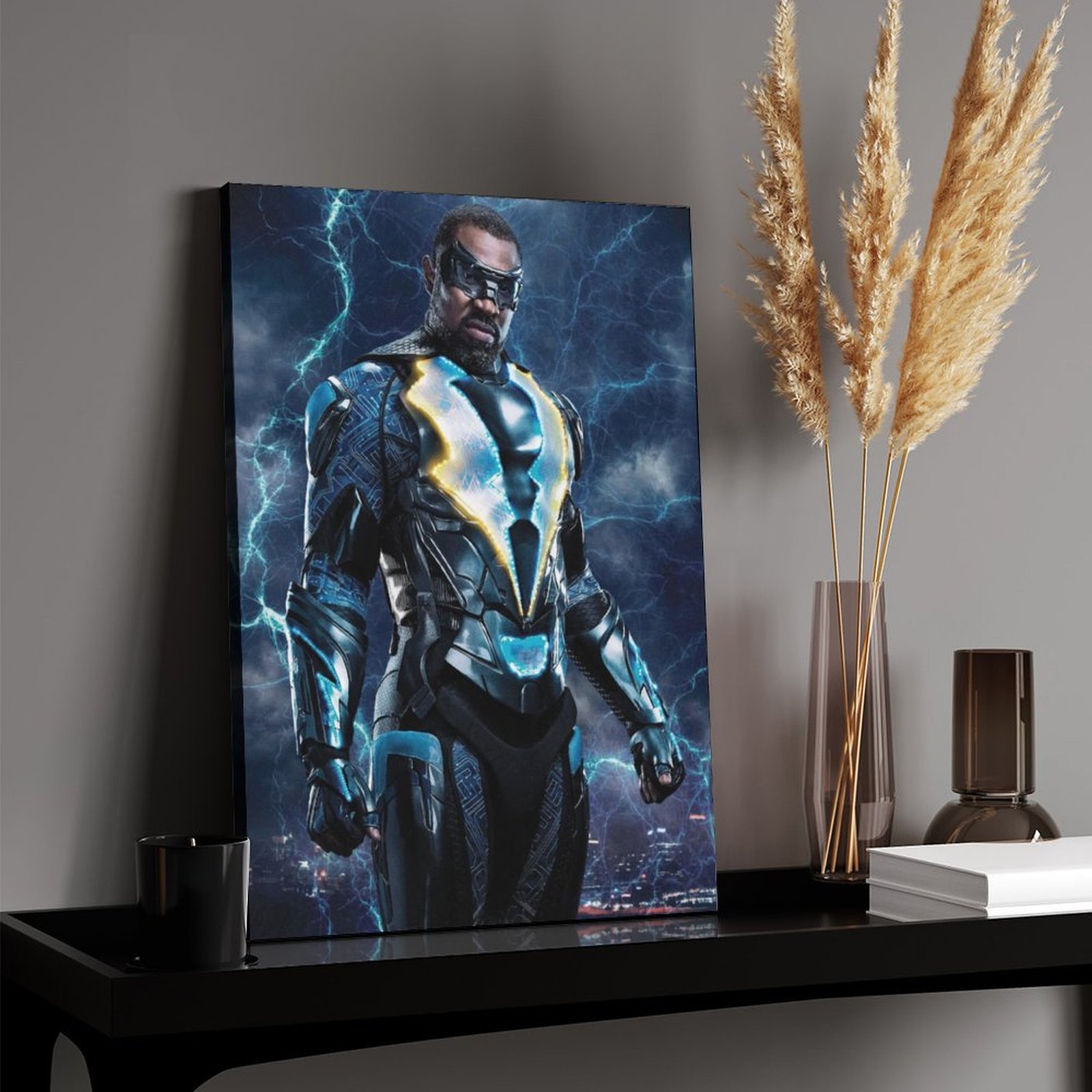 Black Lightning photo