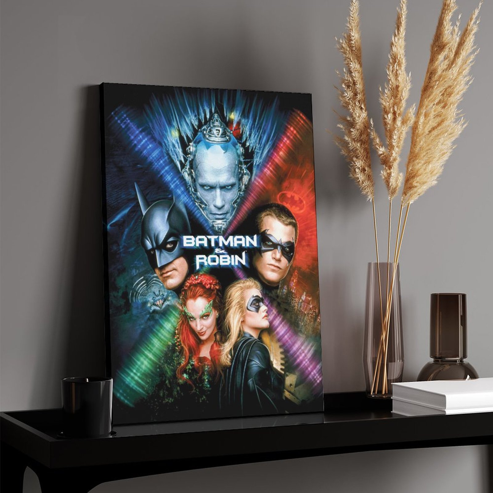 Batman & Robin characters