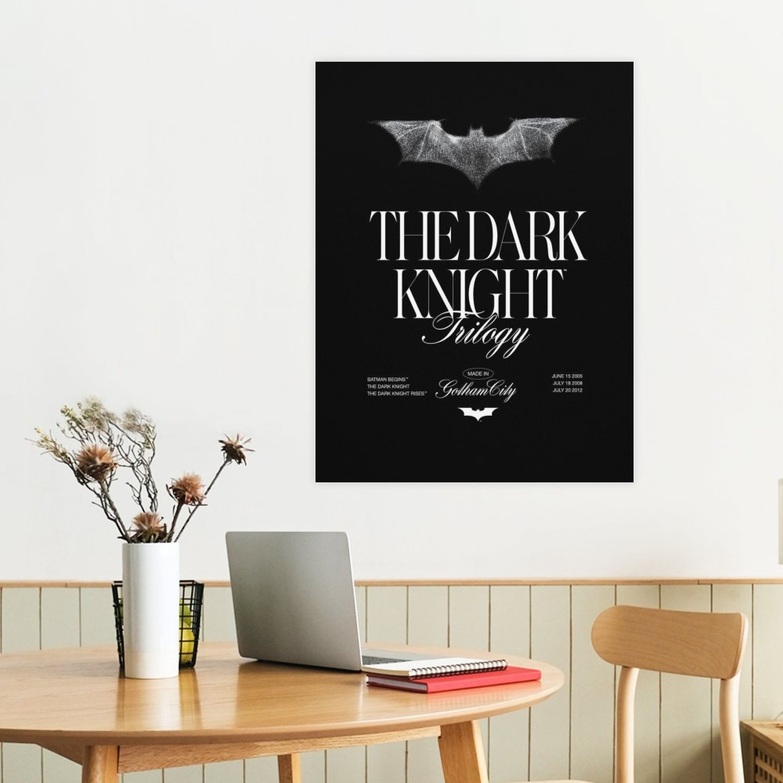 The Dark Knight Trilogy