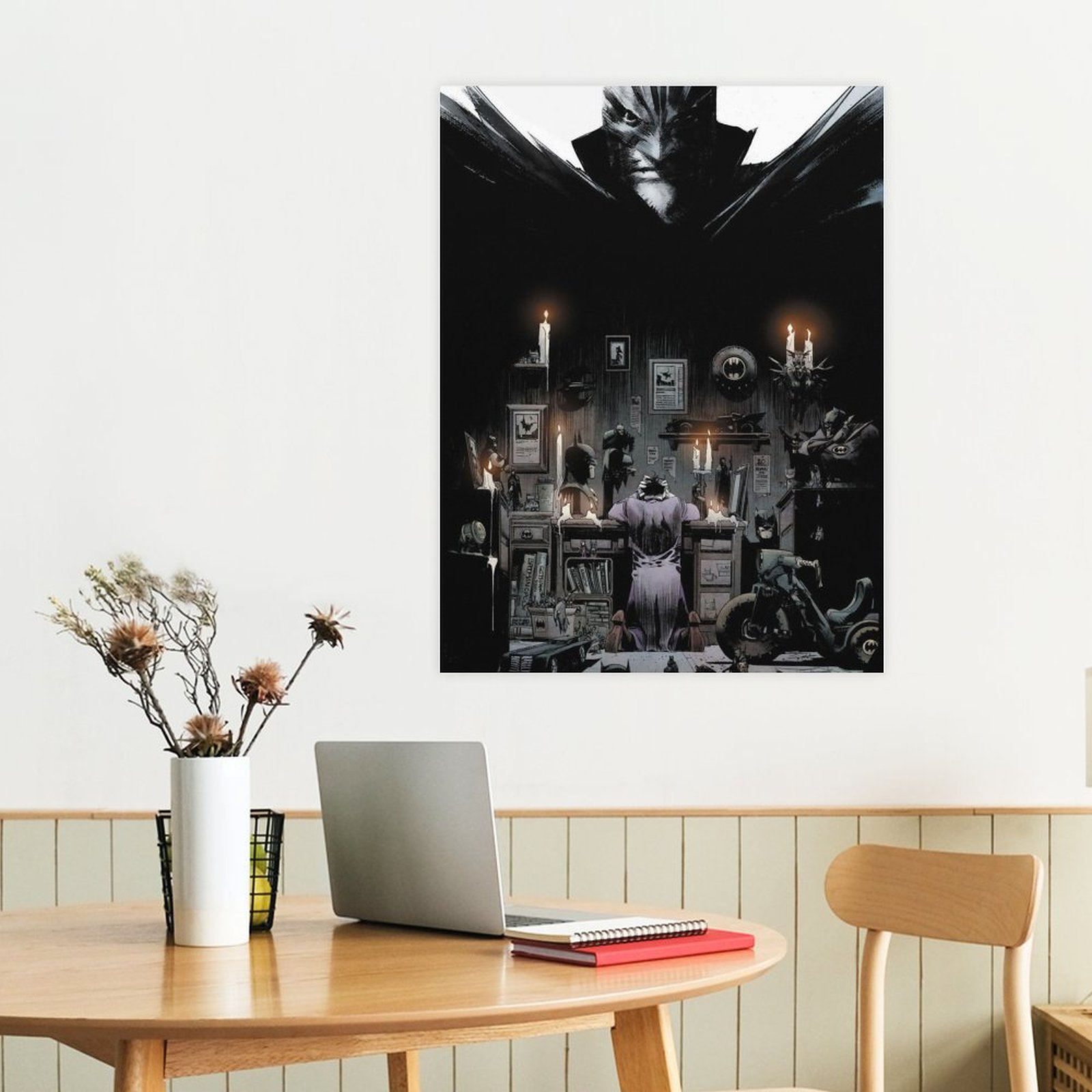 Batman: White Knight