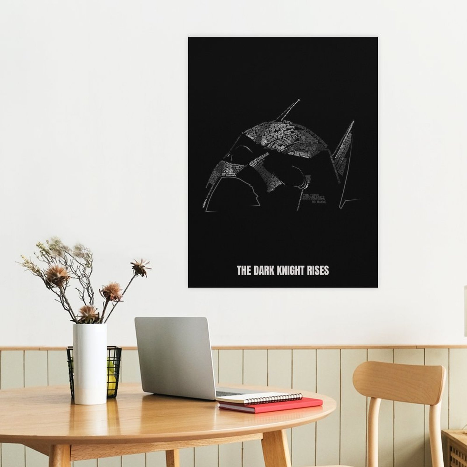 Dark Knight Rises Minimal