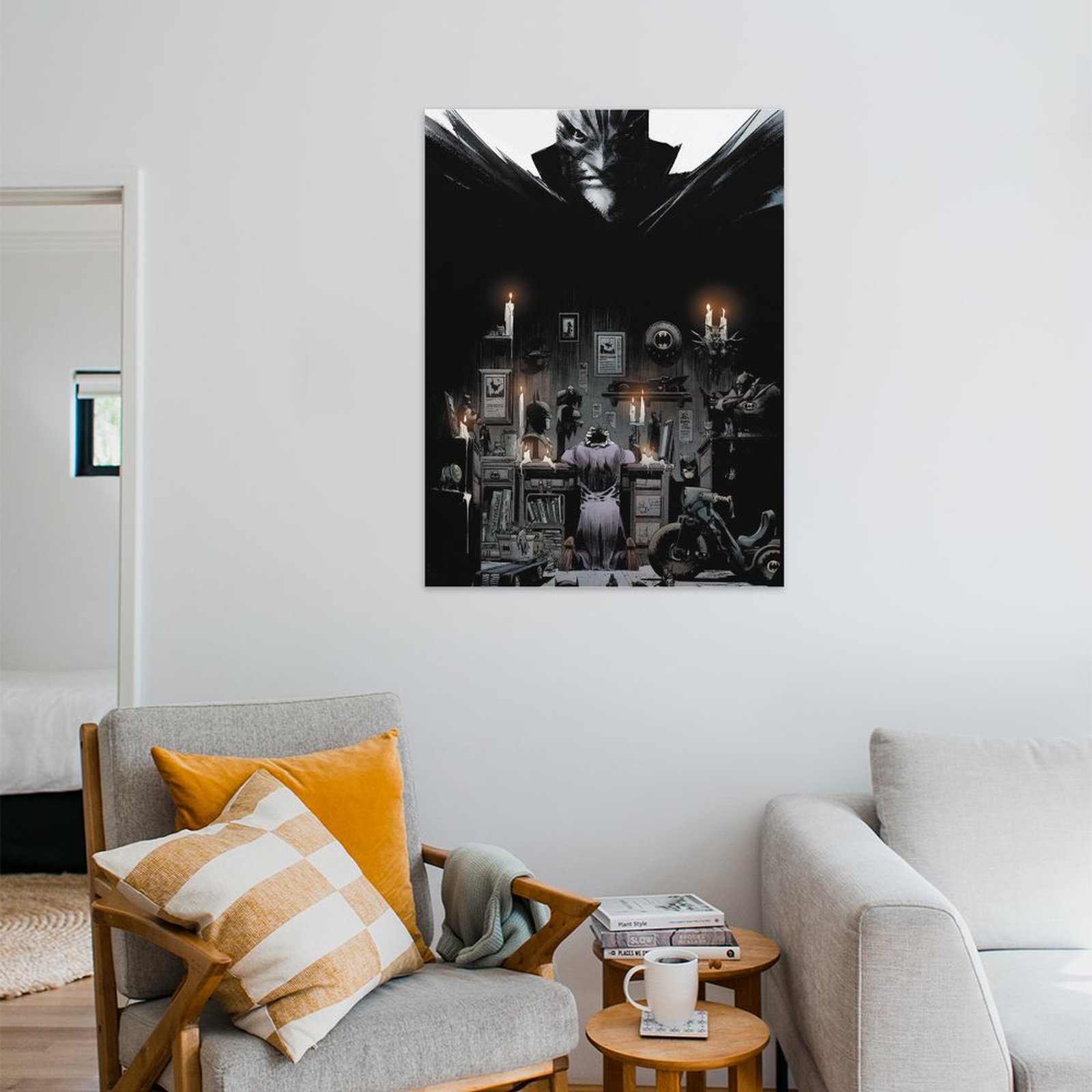 Batman: White Knight