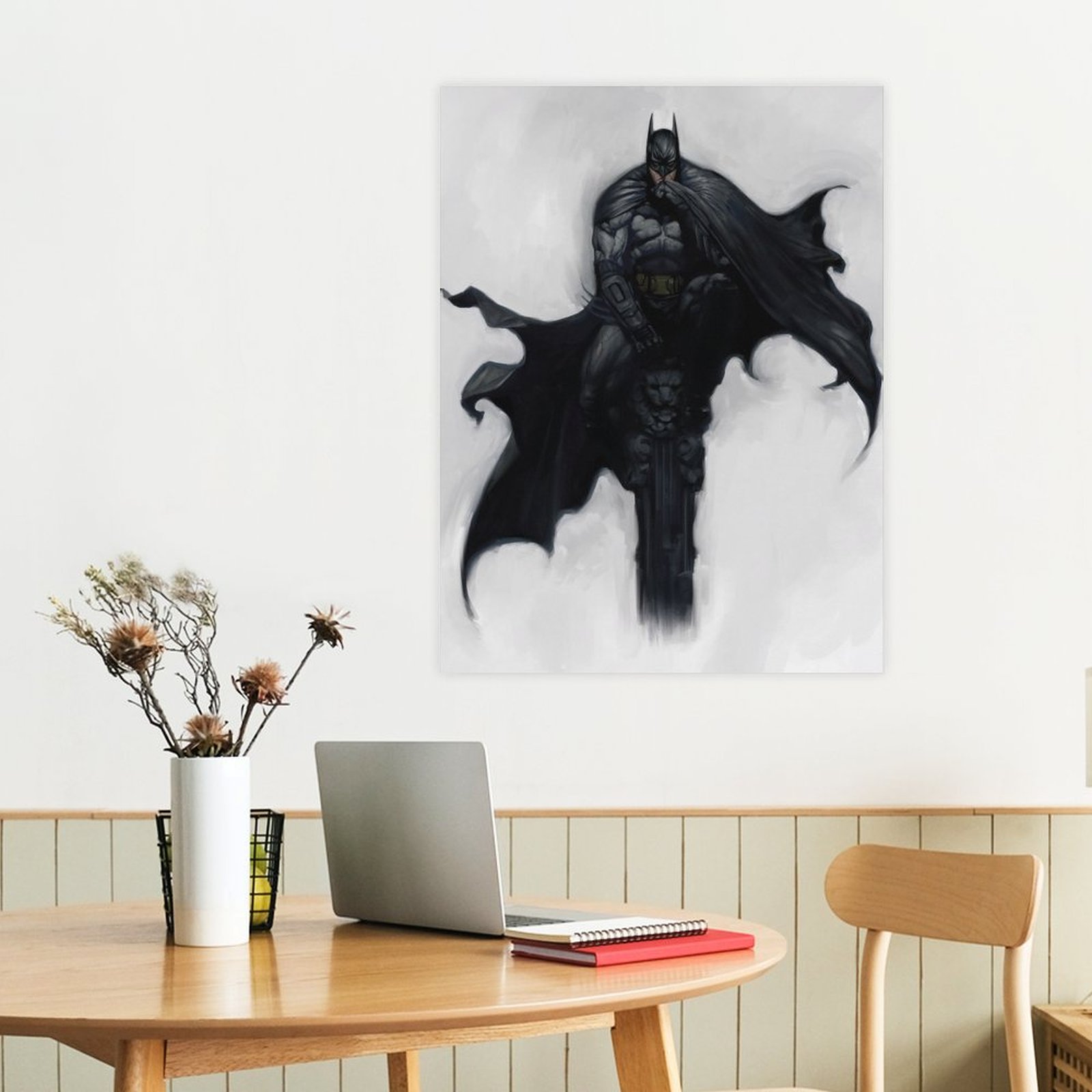 Batman Dark Silhouette