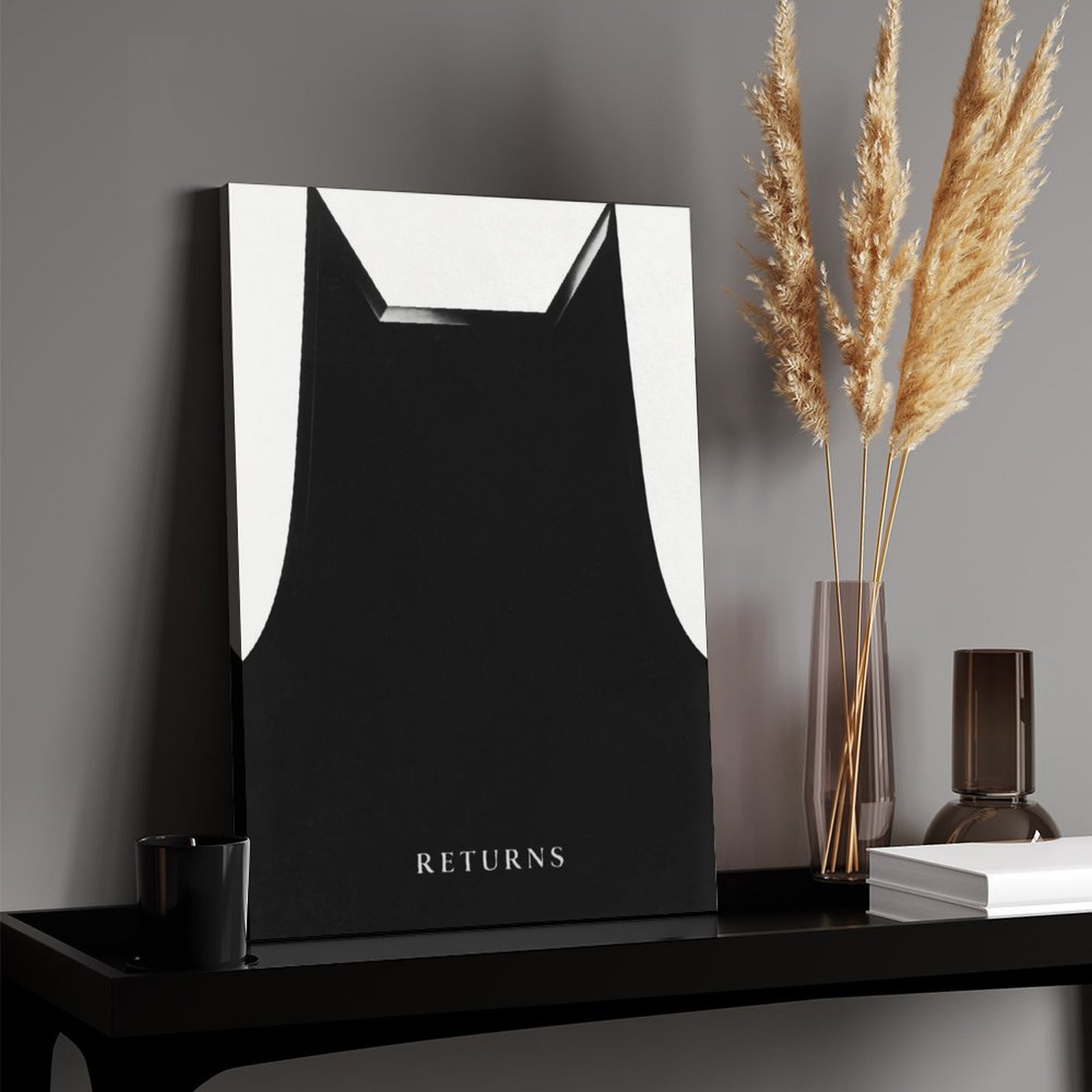 Batman Returns Movie Art