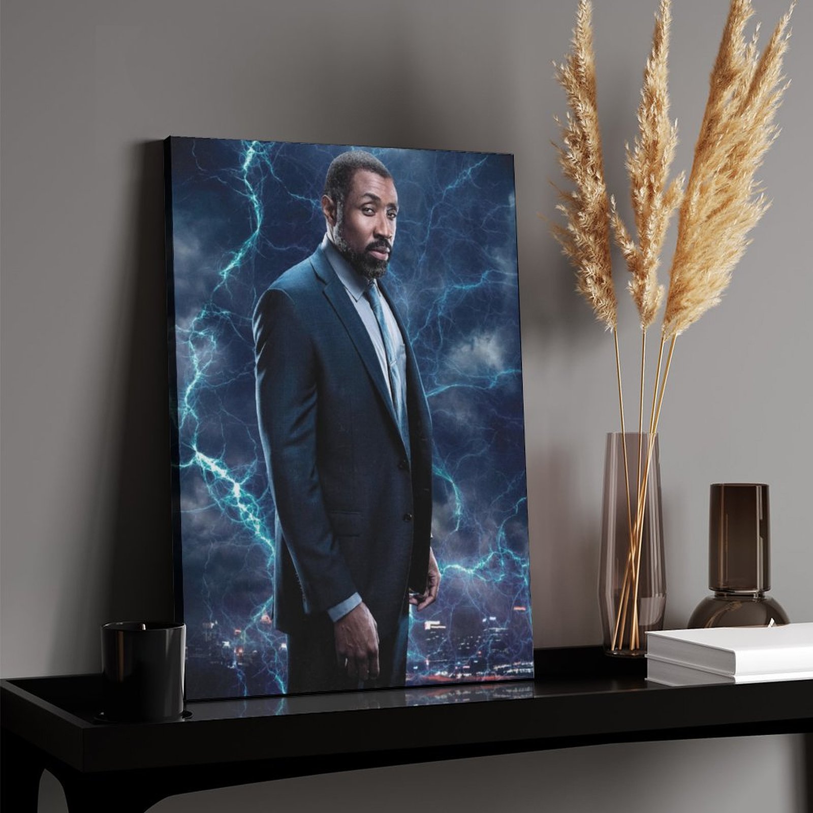 Jefferson Pierce photo