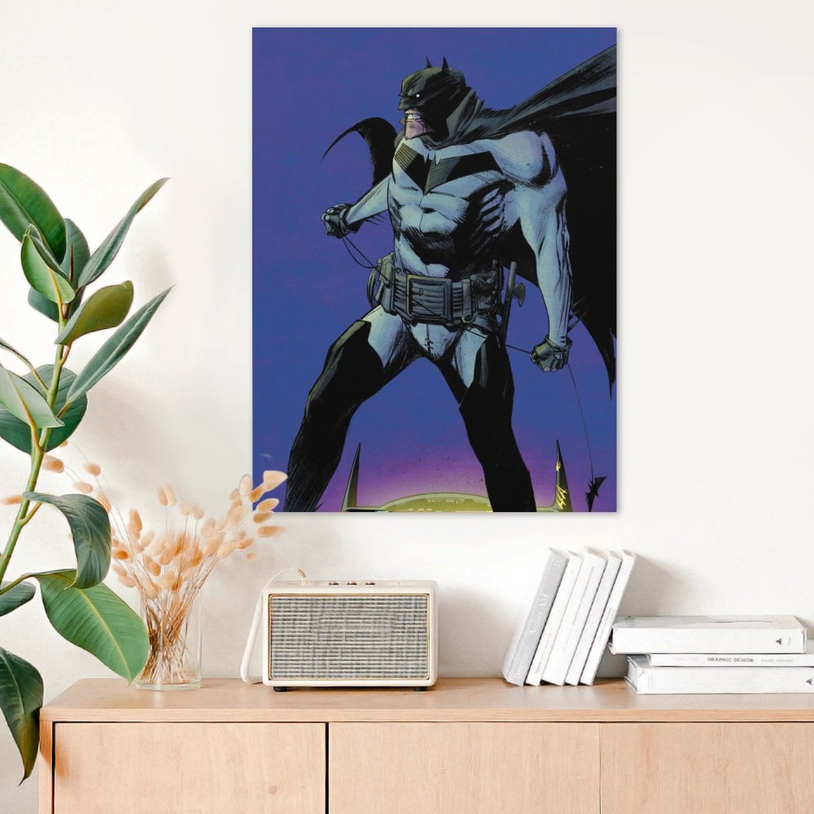 Batman: White Knight #1