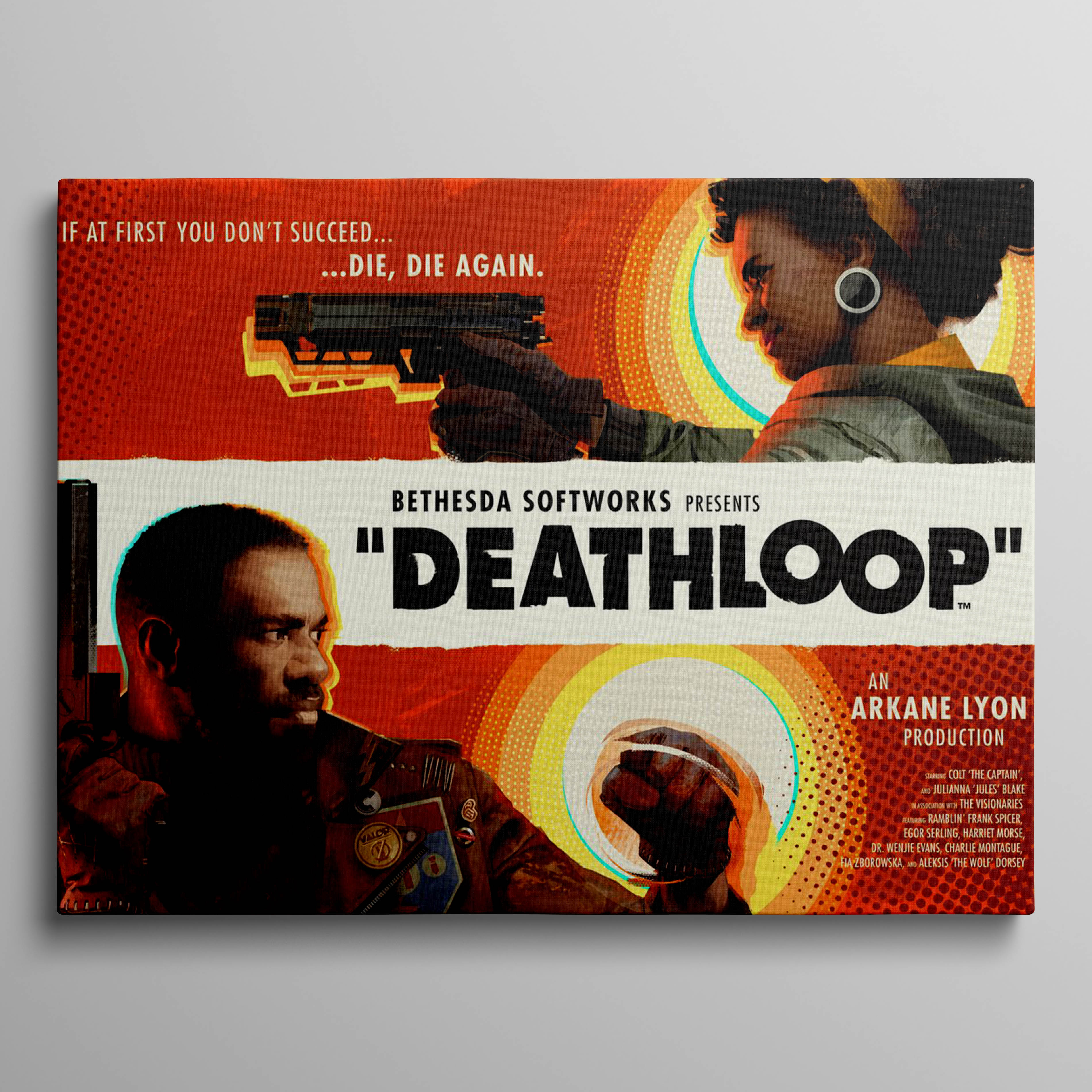 Deathloop Guns Text