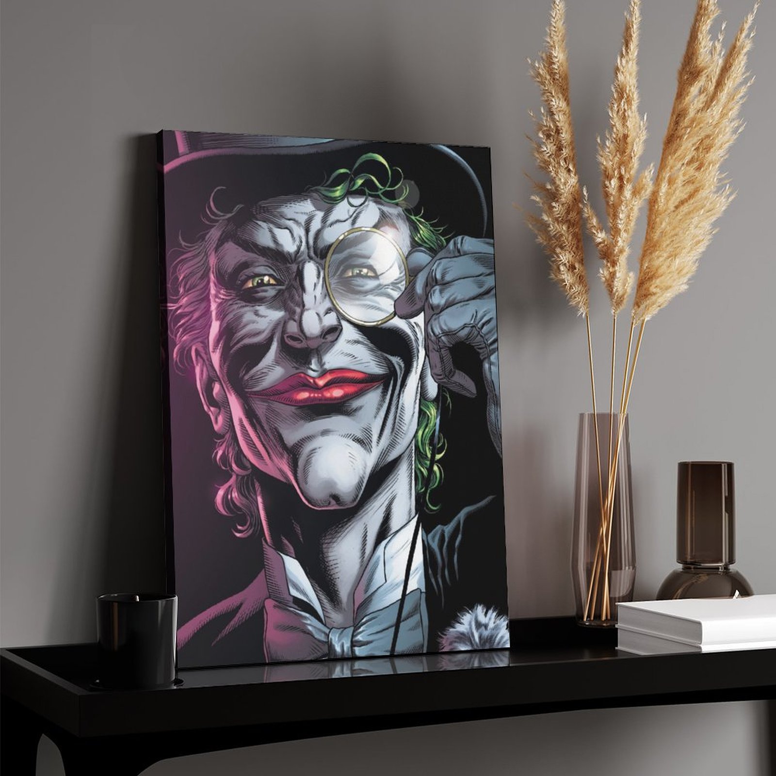 Death in the Family/Top Hat & Monocle