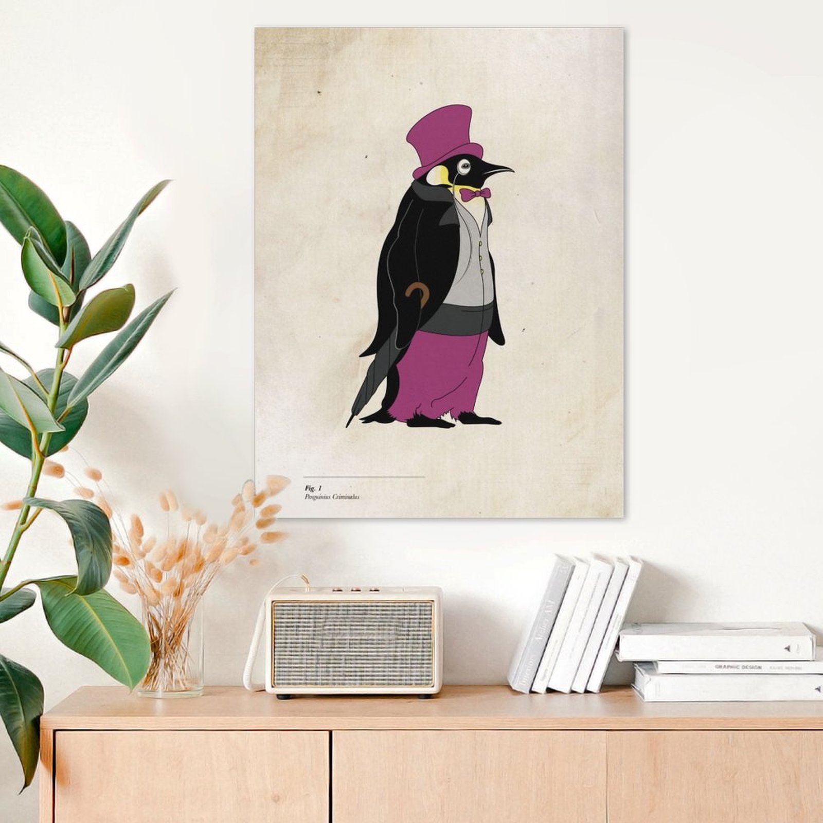 Penguinius Criminalus