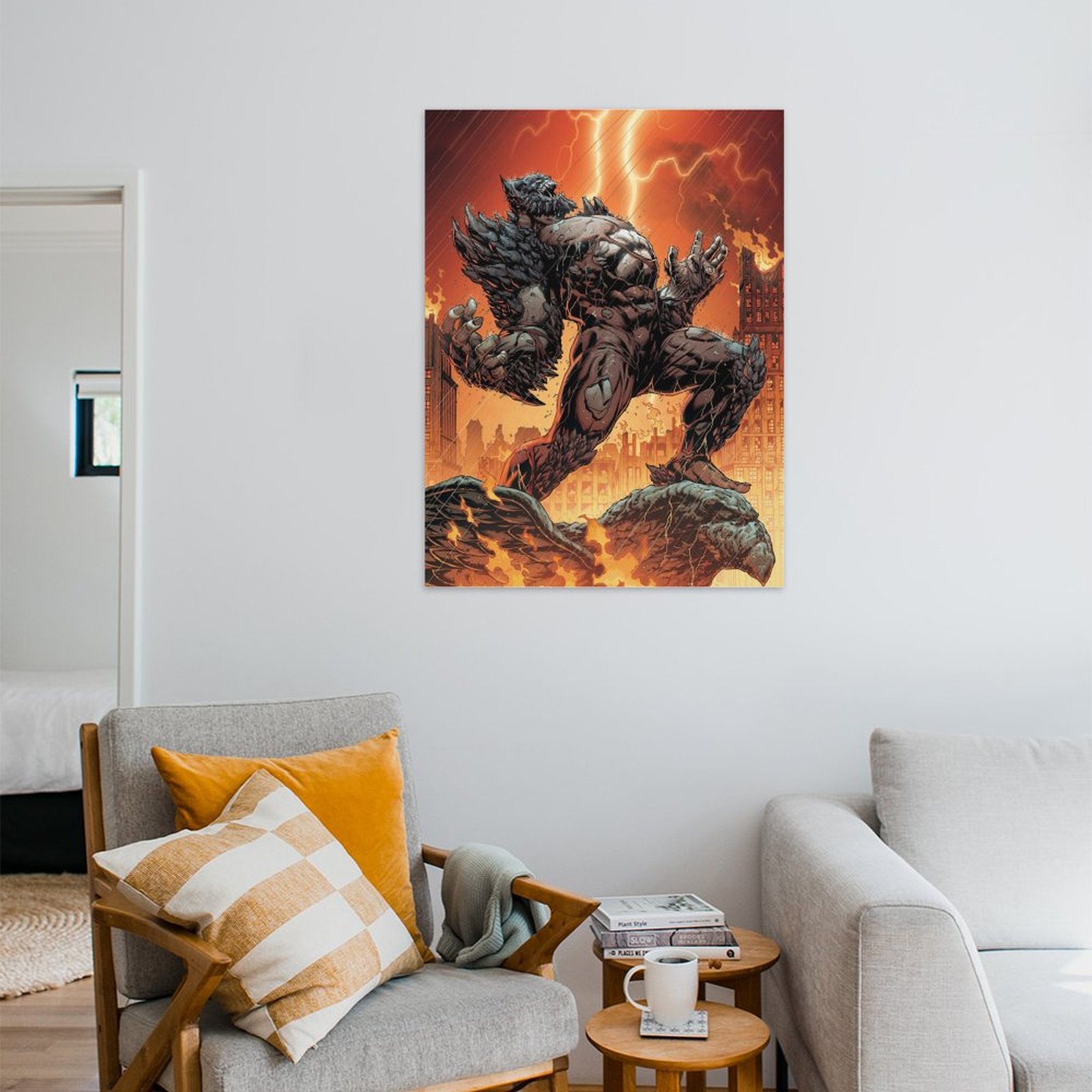 Batman: The Devastator