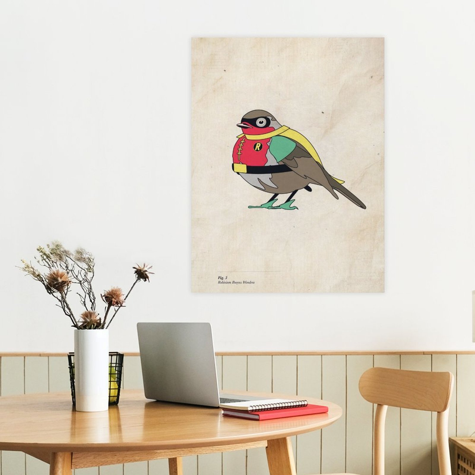 Robinium Buoyus Wondera