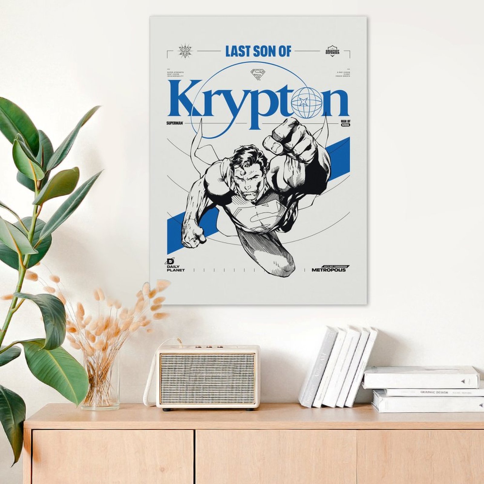 Last Son of Krypton