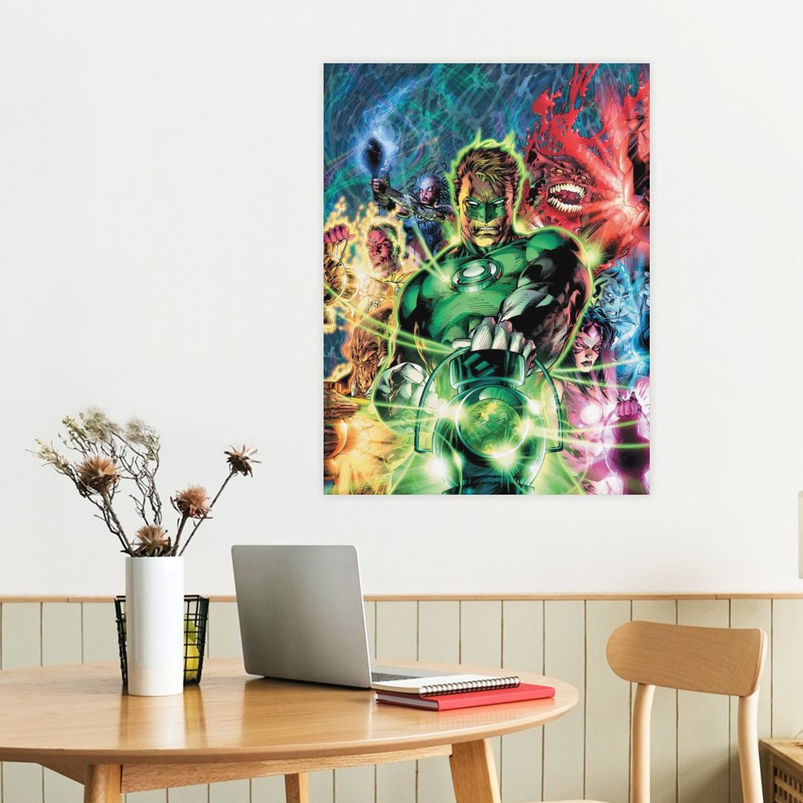 Green Lantern Vol 4 #50