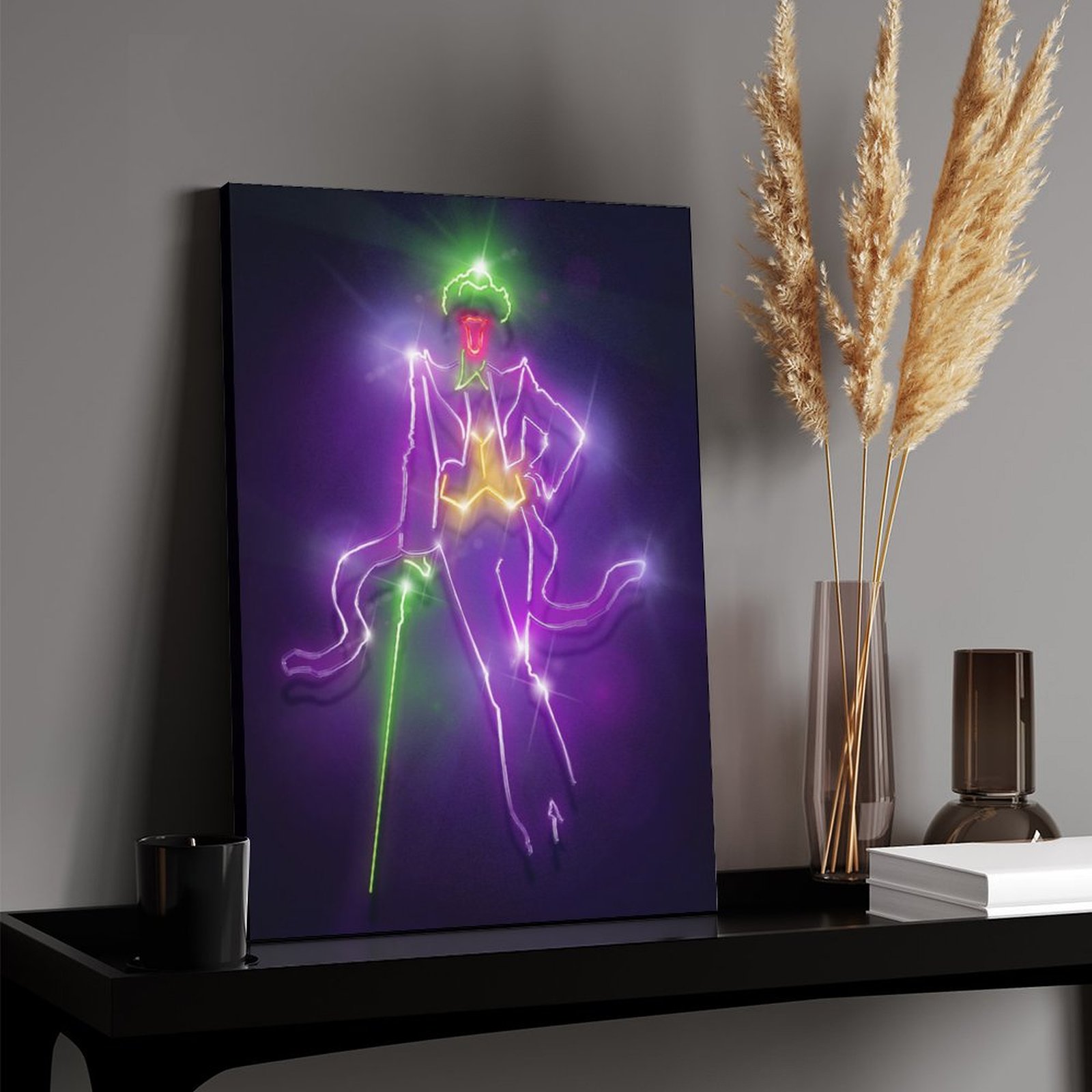Joker Neon