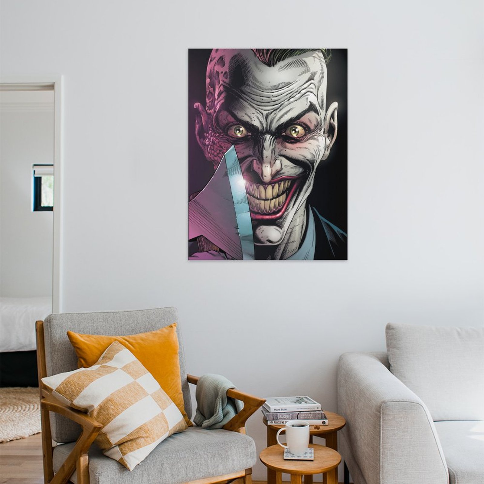 “Endgame” Mohawk