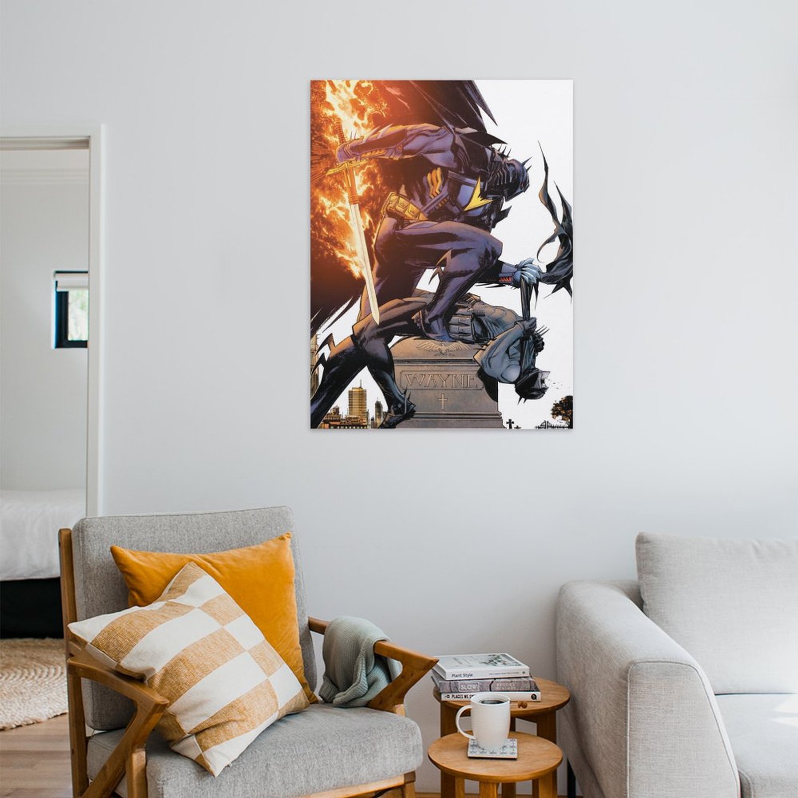 Curse of the White Knight