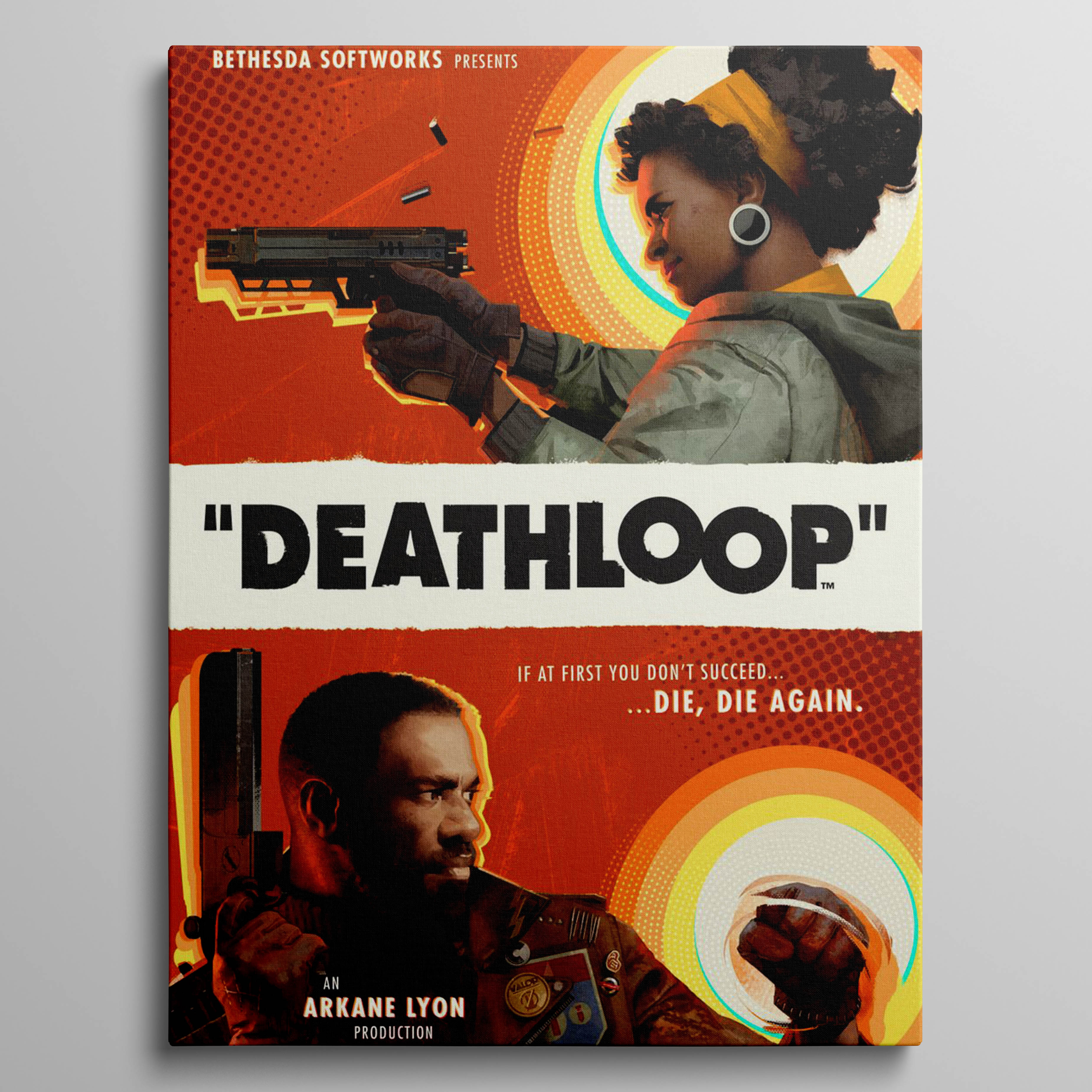 Deathloop Key Art Vert