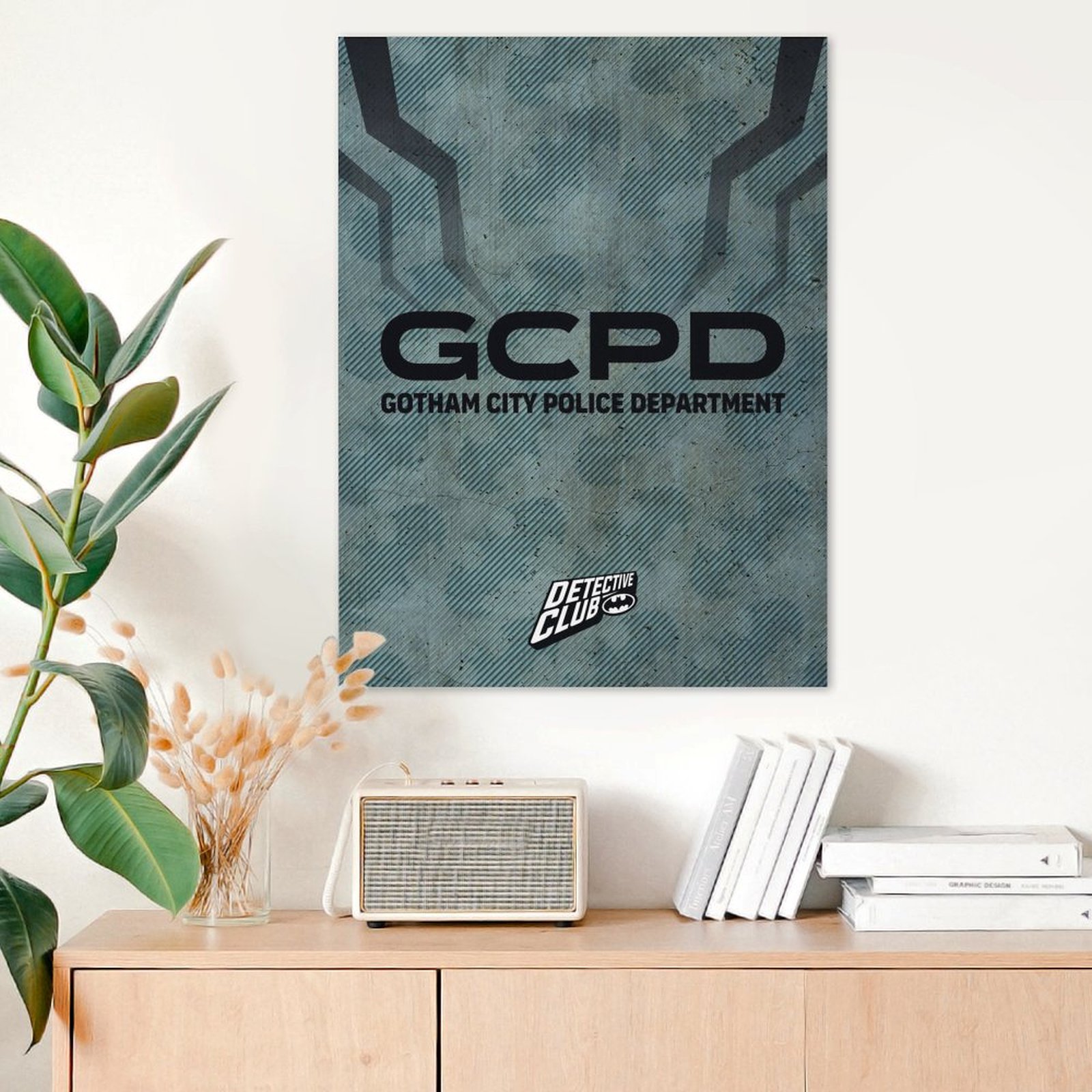 Gotham City Police Department