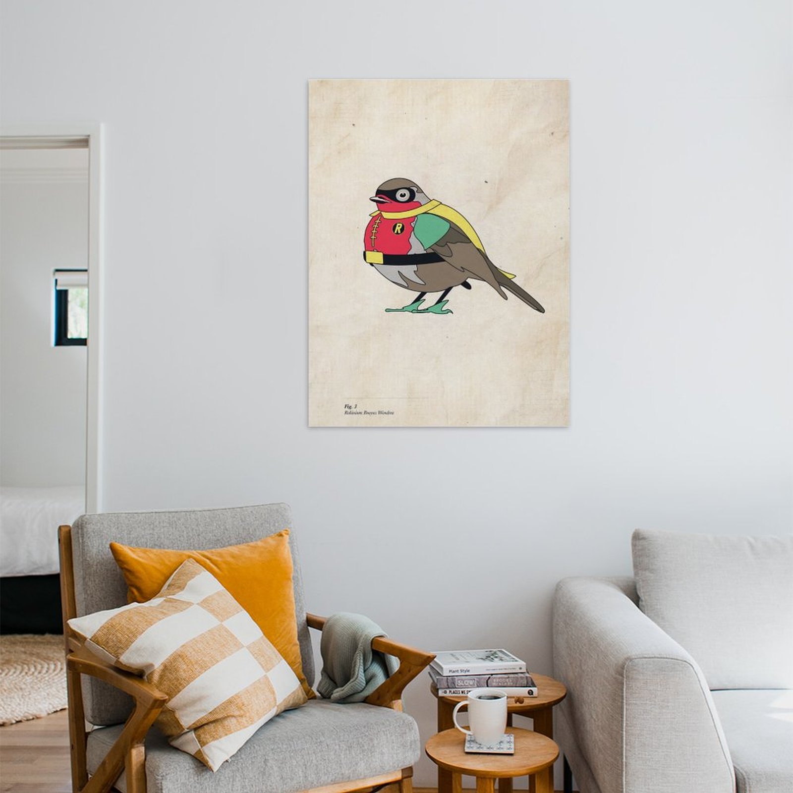 Robinium Buoyus Wondera